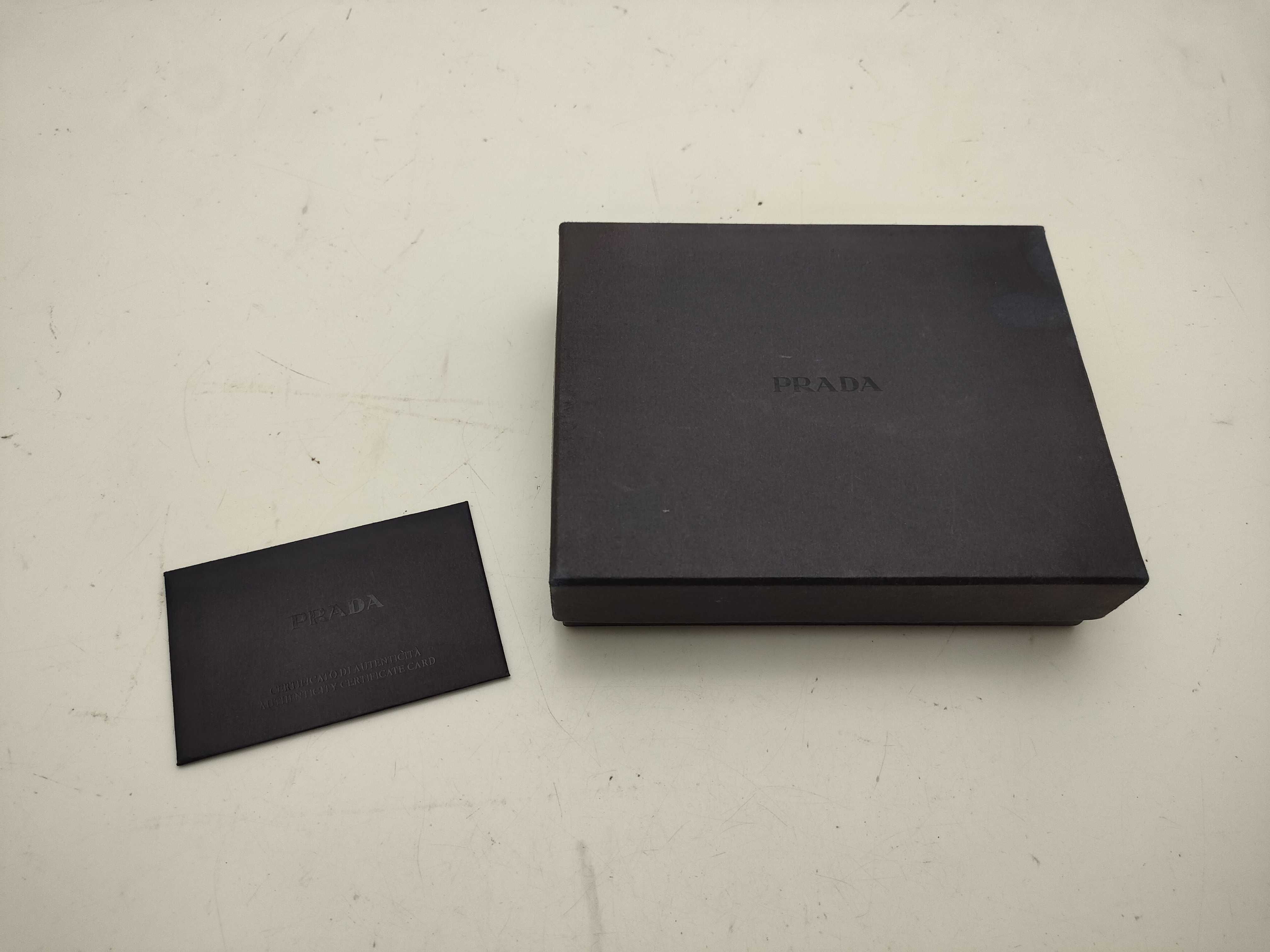 【水曜終了】(10221_0233)PRADA ナイロン 折りたたみ財布 財布