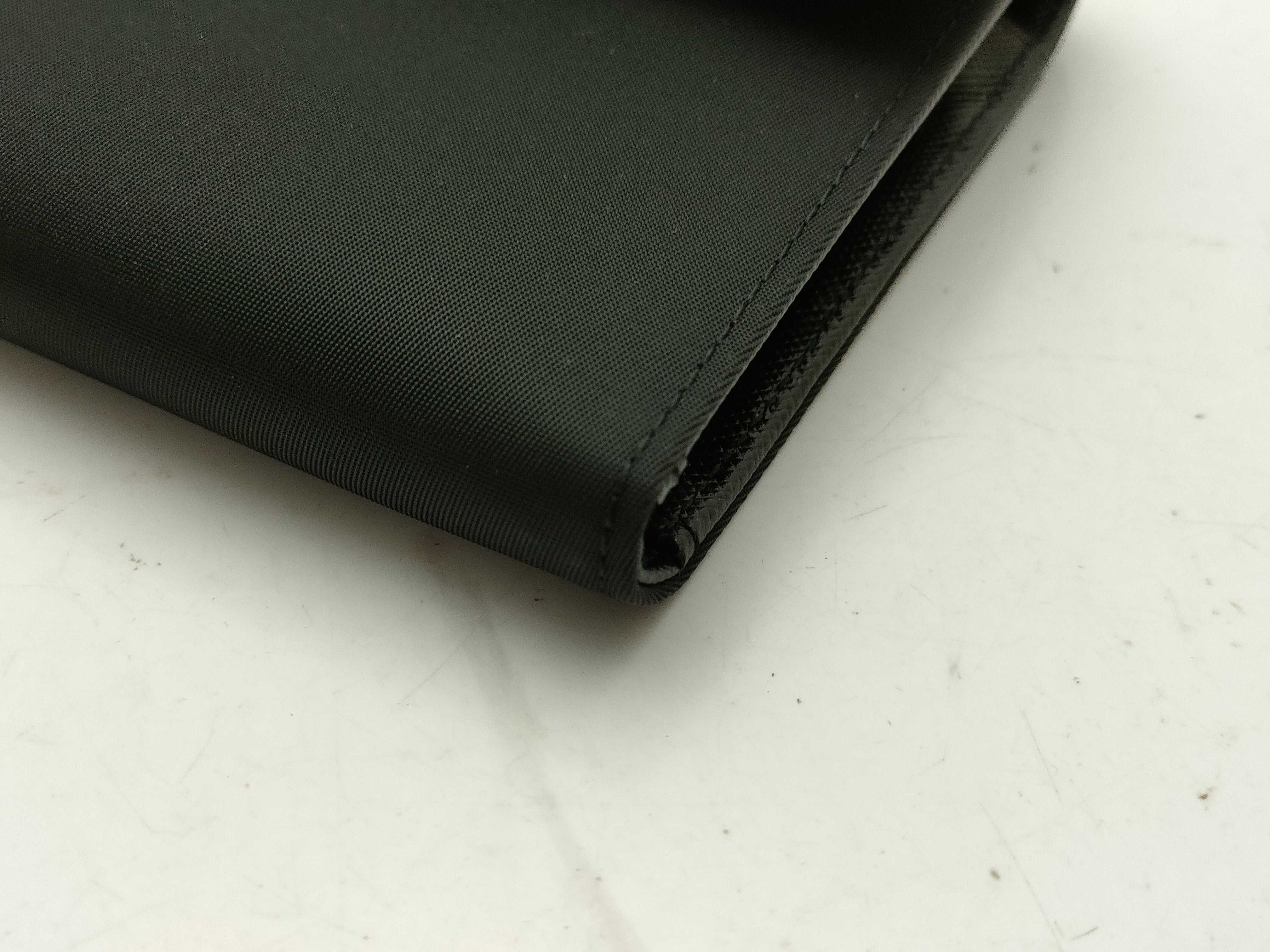 【水曜終了】(10221_0233)PRADA ナイロン 折りたたみ財布 財布