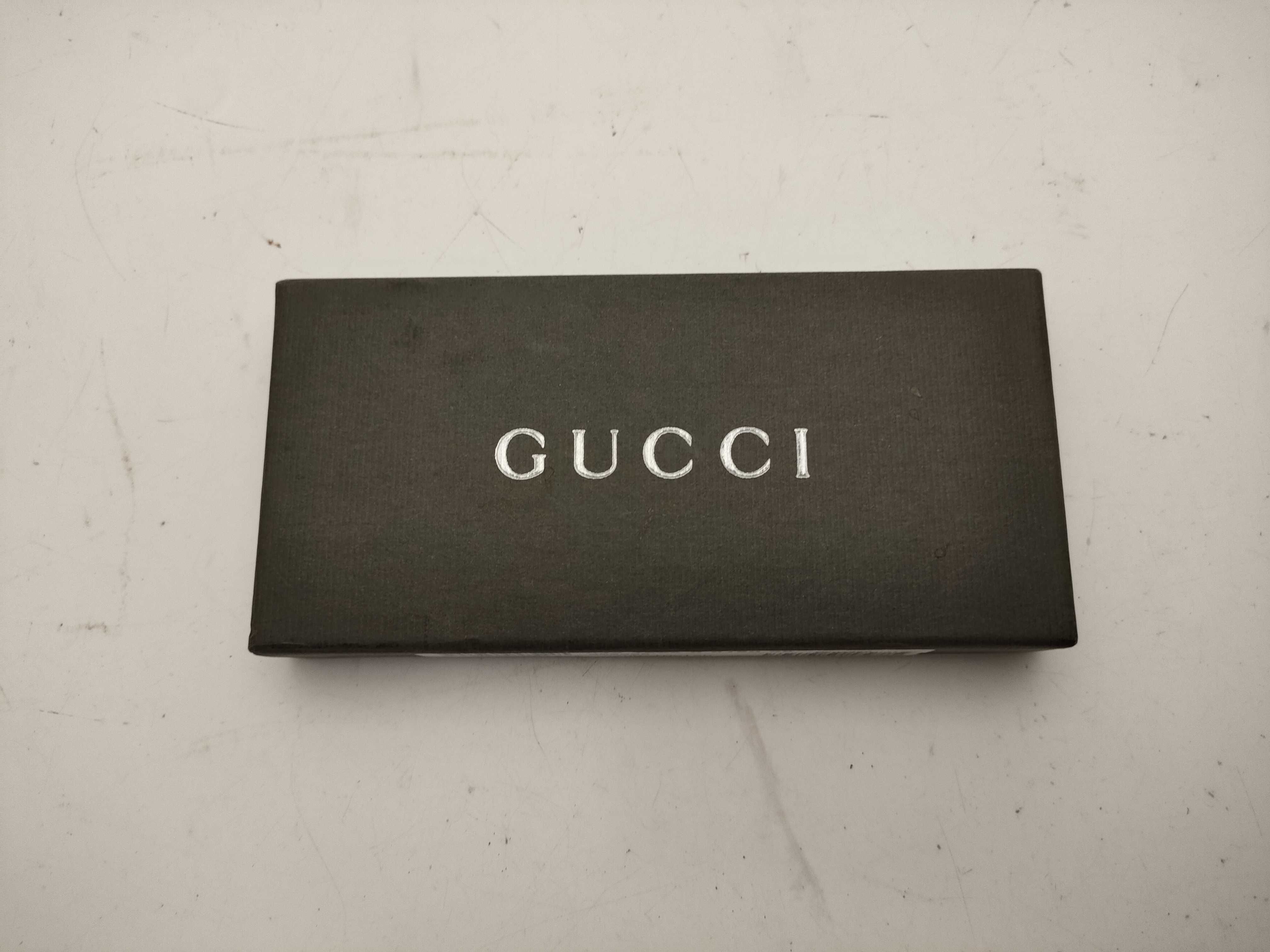 【水曜終了】(10221_0004)GUCCI カラビナ キーリング シルバー キーホルダー キーケース・キーホルダー