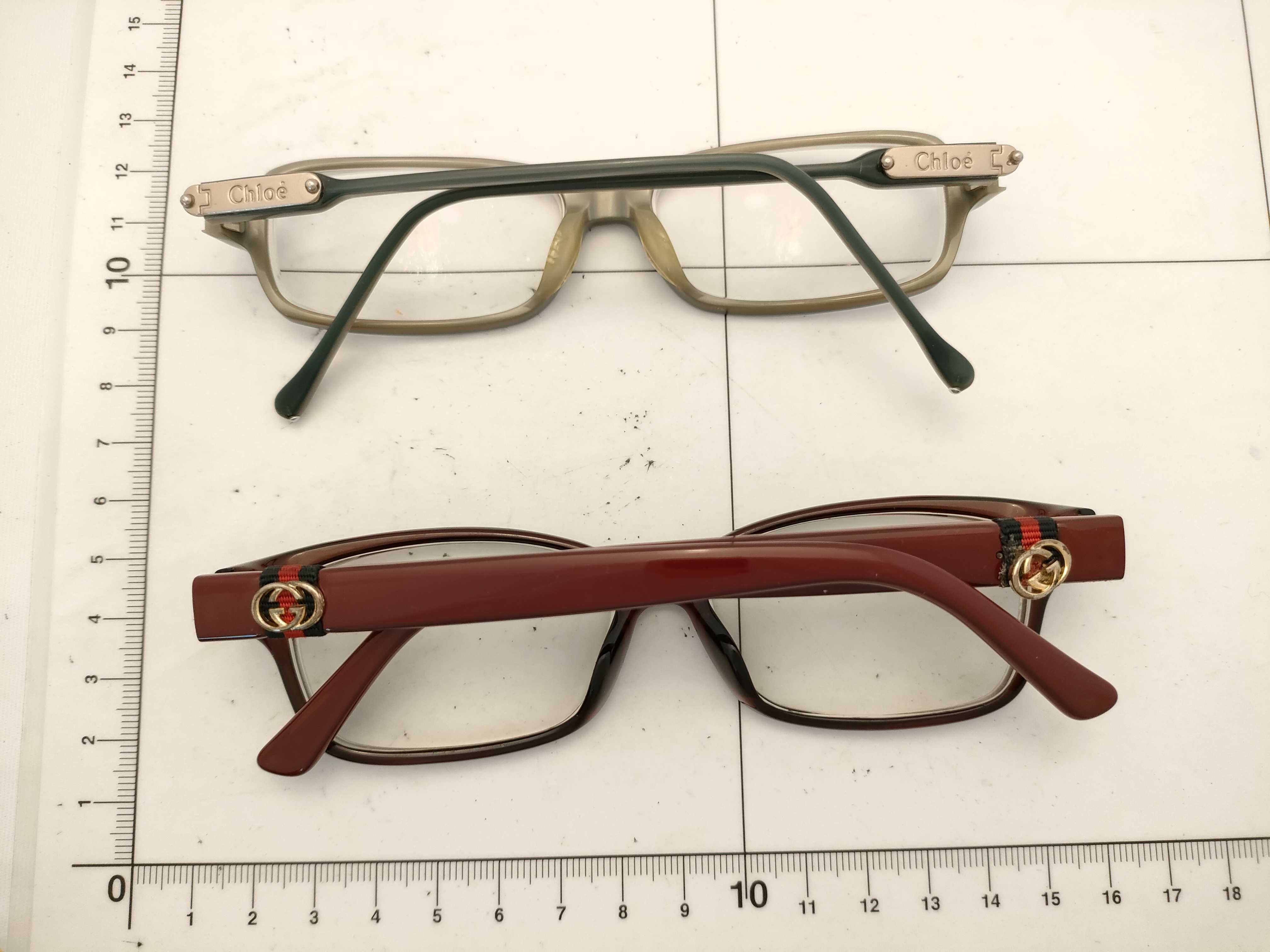 【水曜終了】(10223_0139)◆GUCCI クロエ・タケオキクチ・エモダ等 メガネ/眼鏡 セットおまとめ サングラス・メガネ
