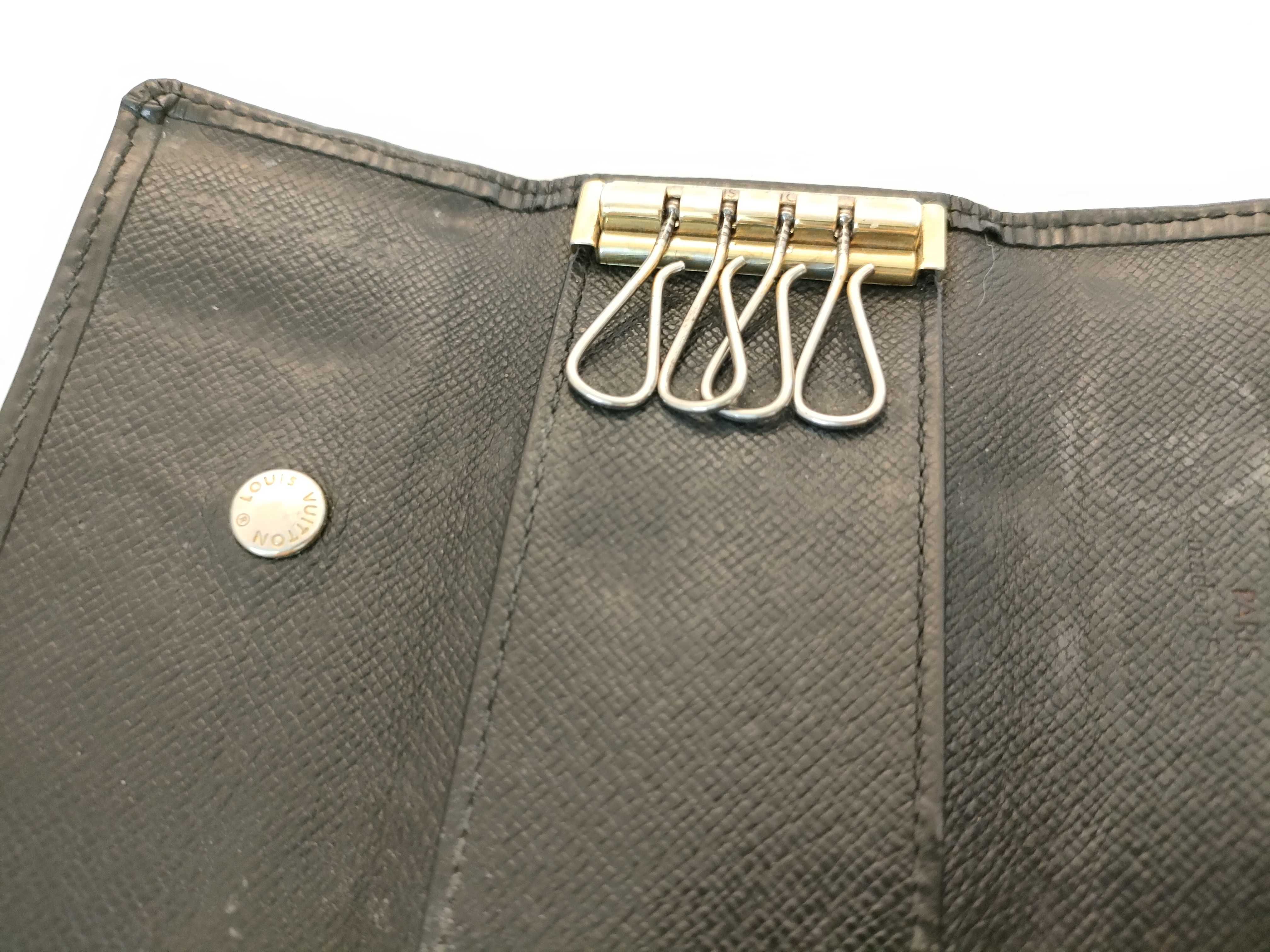 【水曜終了】(10223_0036)LOUIS VUITTON エピ ボッテガヴェベタ GUCCI/財布 キーケース 3点 キーケース・キーホルダー