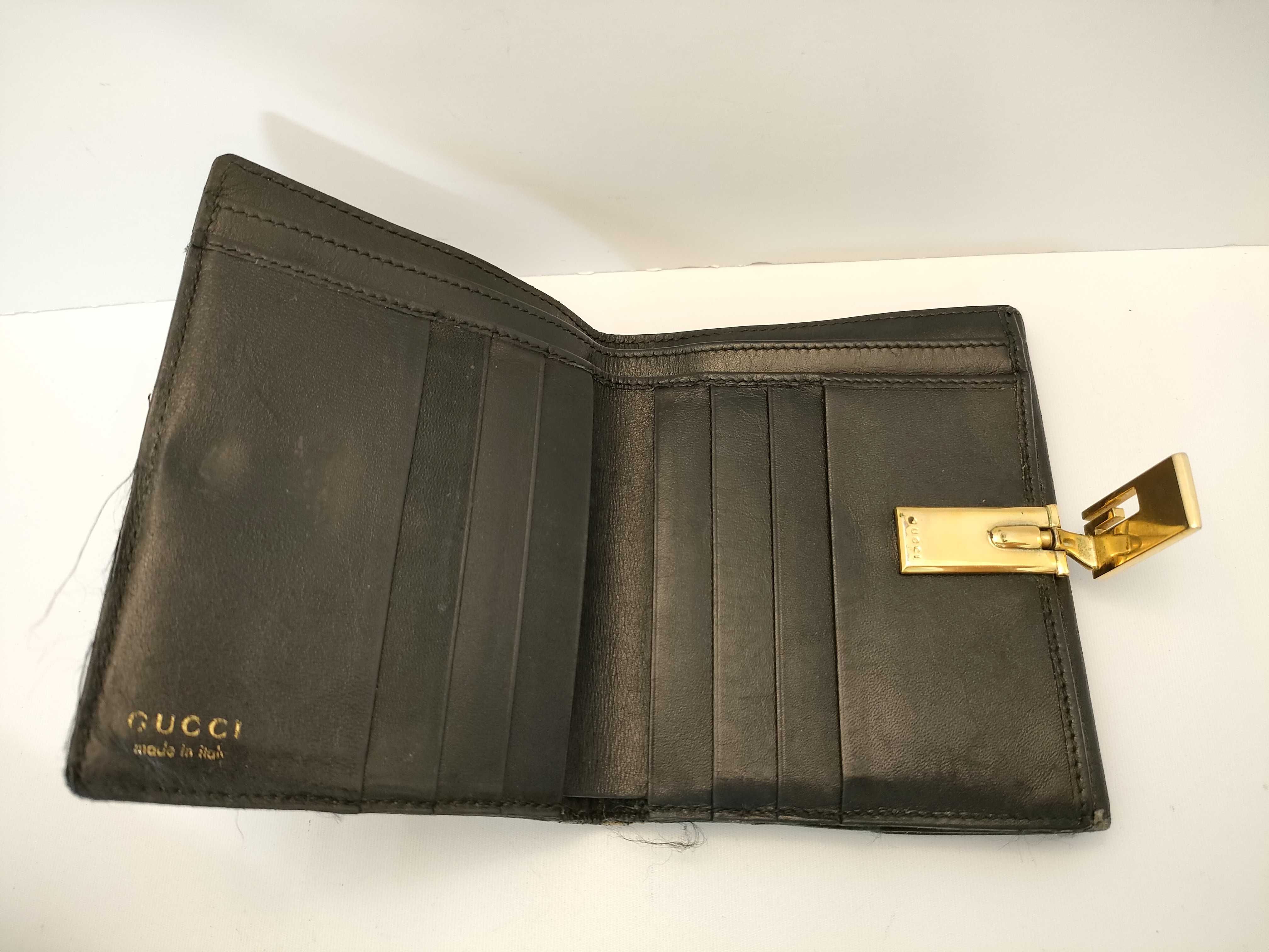 【水曜終了】(10223_0127)GUCCI GG カルティエ ハッピーバースデー等 財布3点 セット 財布