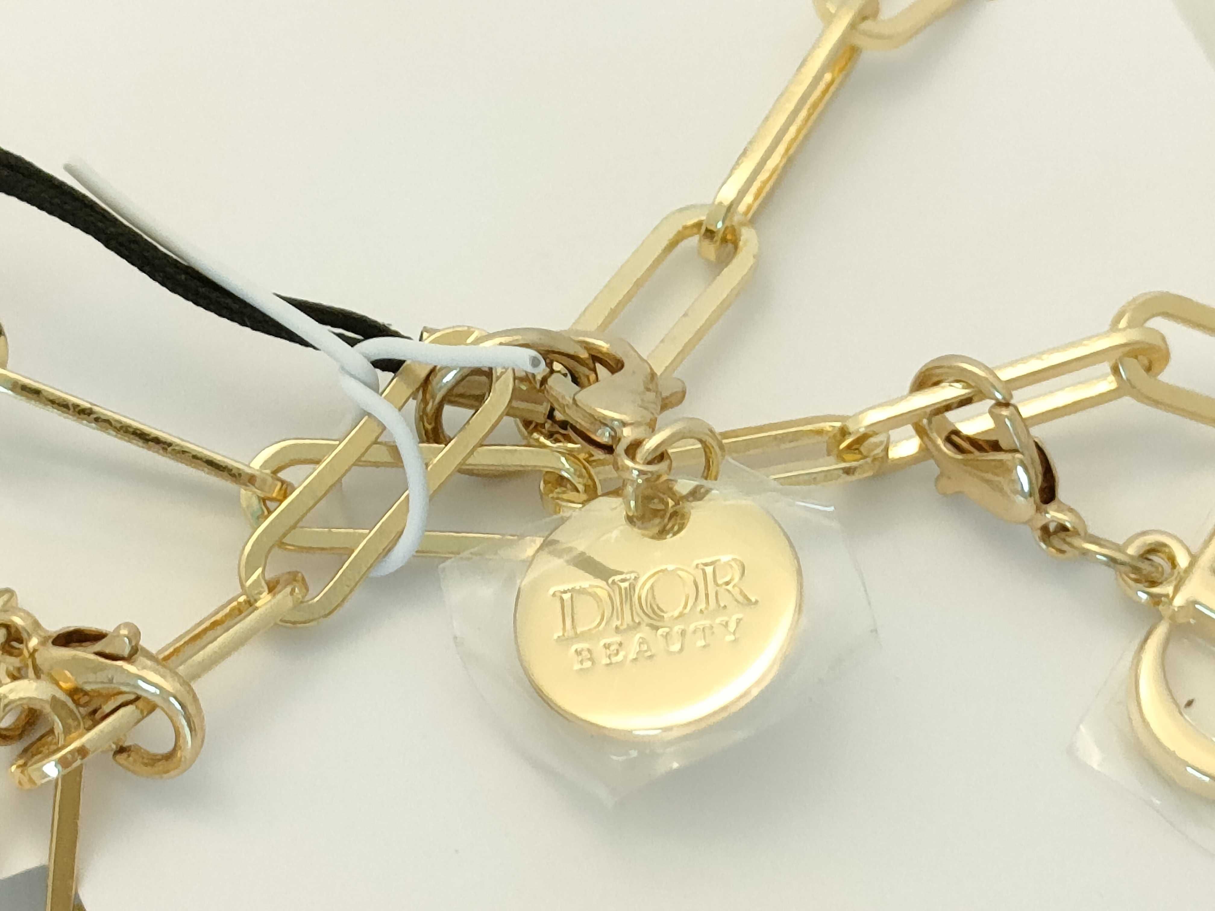 【水曜終了】(10223_0344)Dior 星チャーム/キーホルダー セット キーケース・キーホルダー