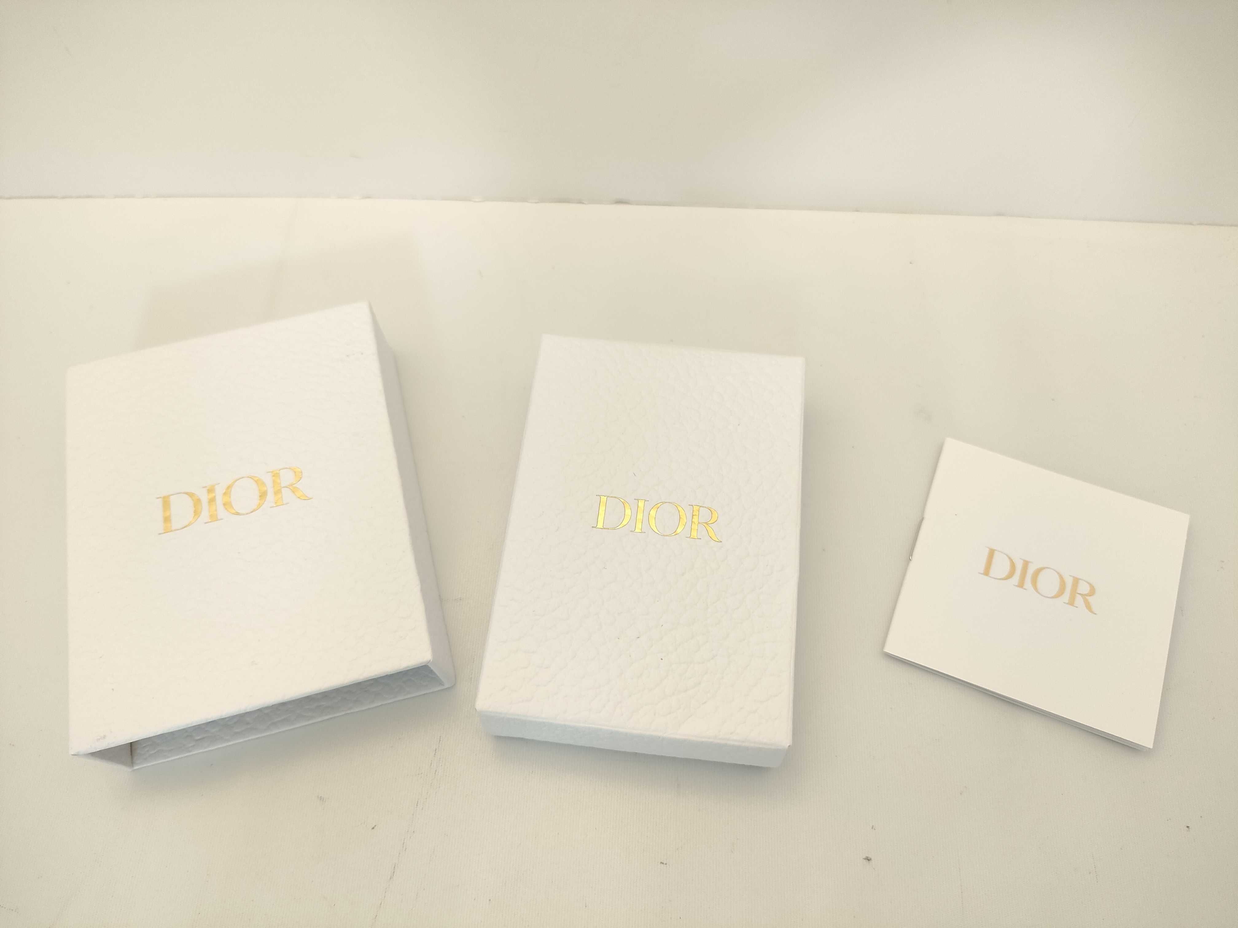【水曜終了】(10223_0344)Dior 星チャーム/キーホルダー セット キーケース・キーホルダー