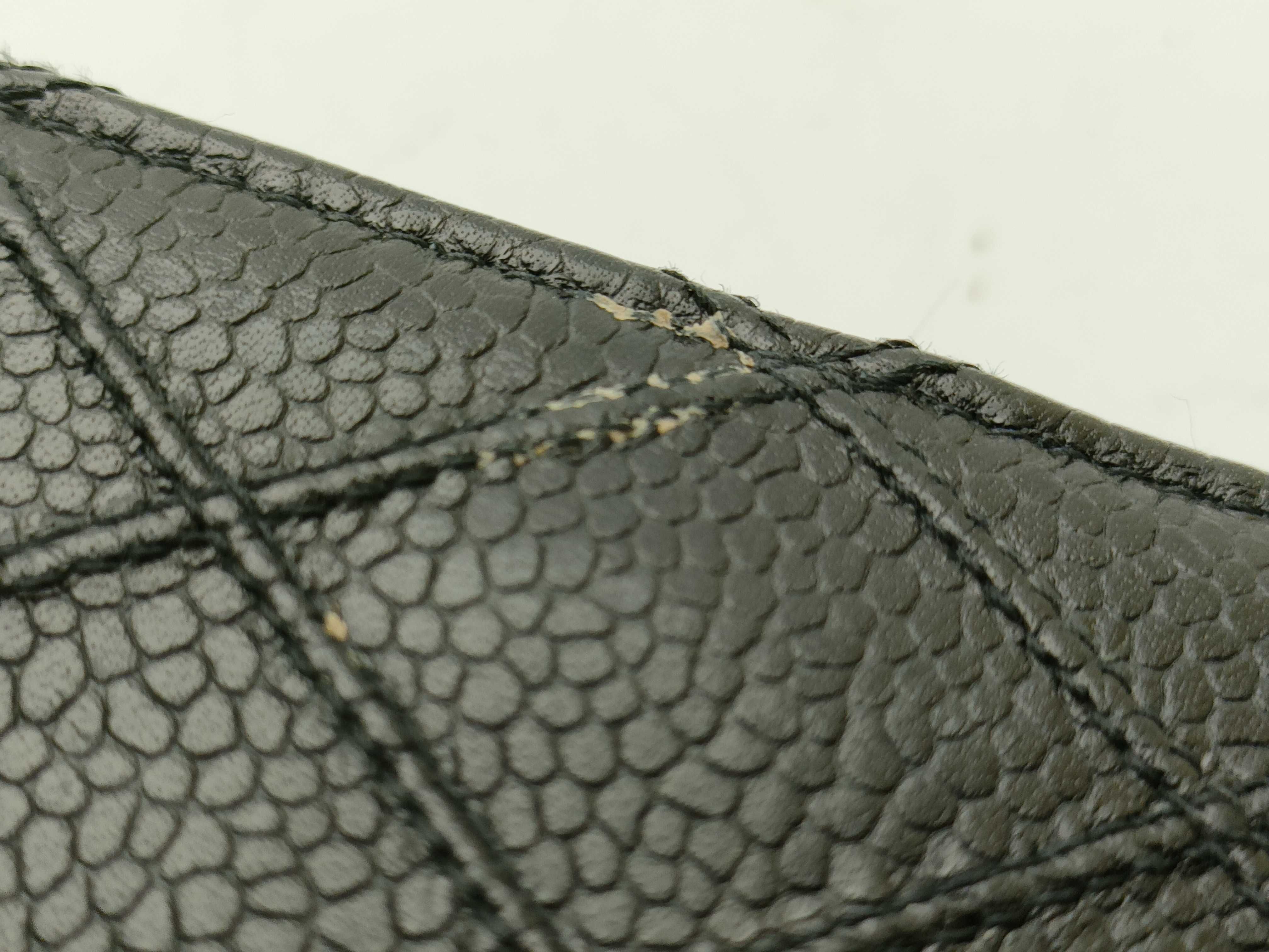 【水曜終了】(10228_0003)CHANEL マトラッセ マトラッセ コンパクト財布 財布