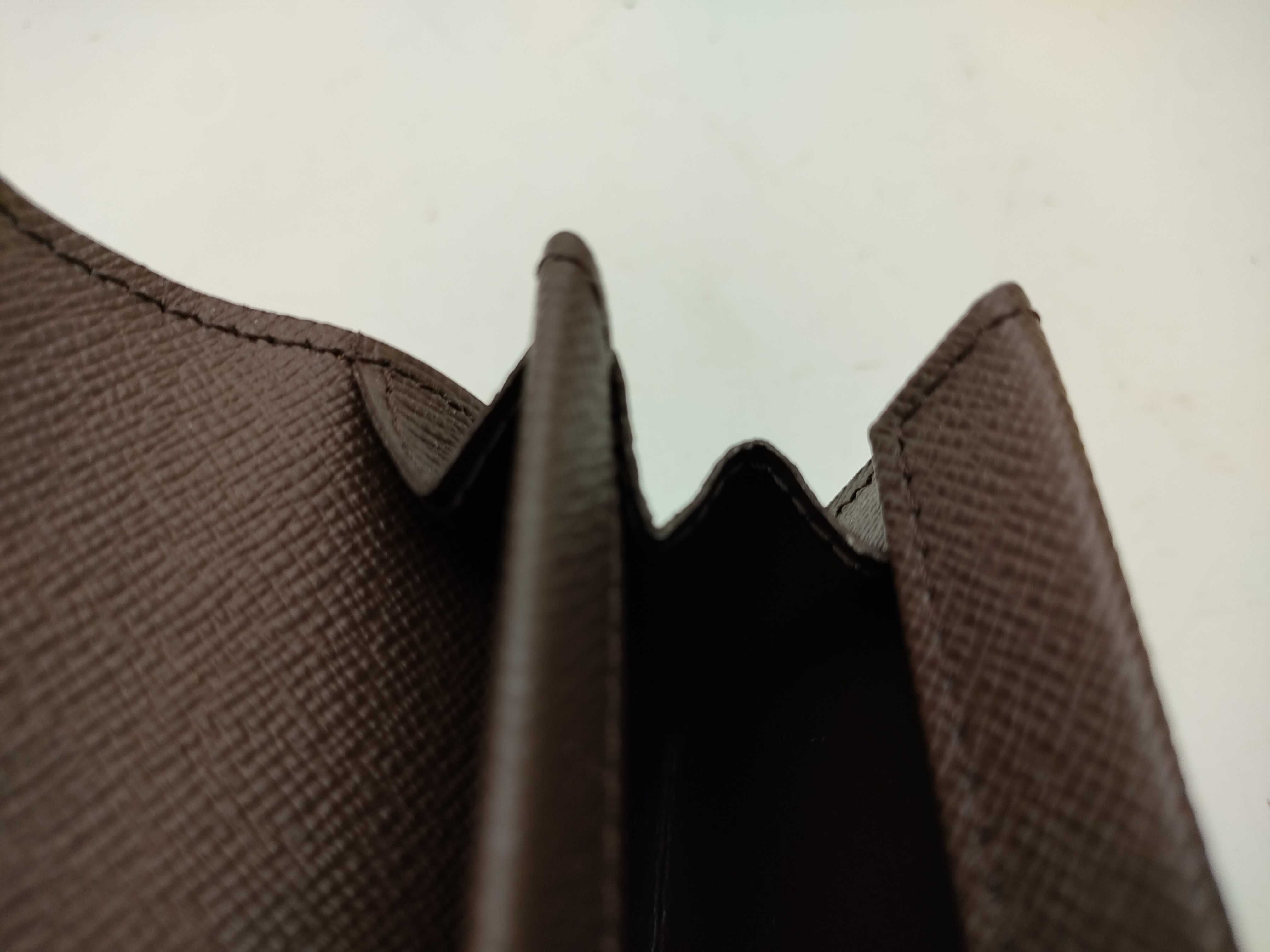 【水曜終了】(10218_0021)LOUIS VUITTON ダミエ ケース イニシャル入 コインケース