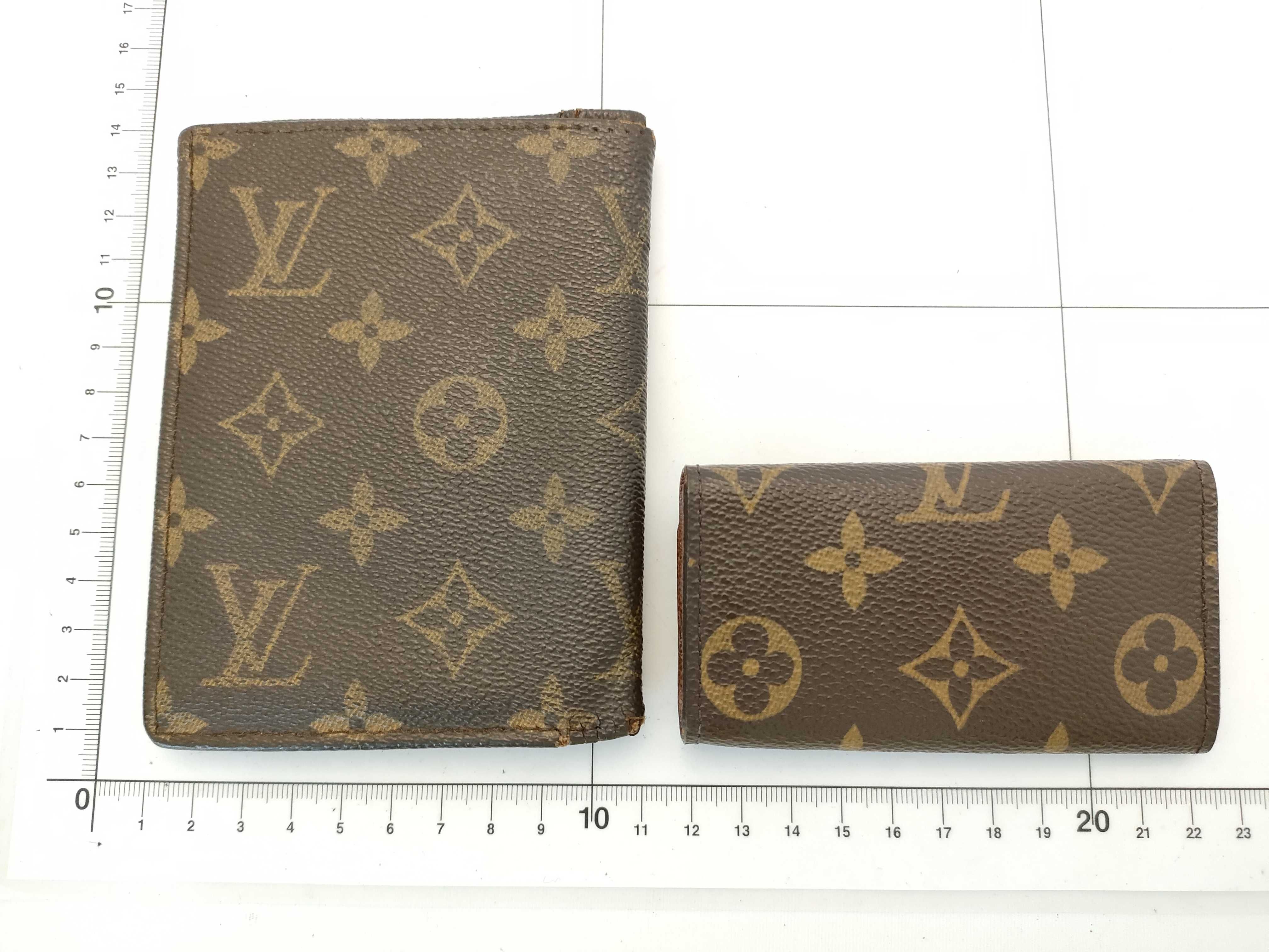 【水曜終了】(10223_0027)LOUIS VUITTON モノグラム 財布 キーケースセット キーケース・キーホルダー