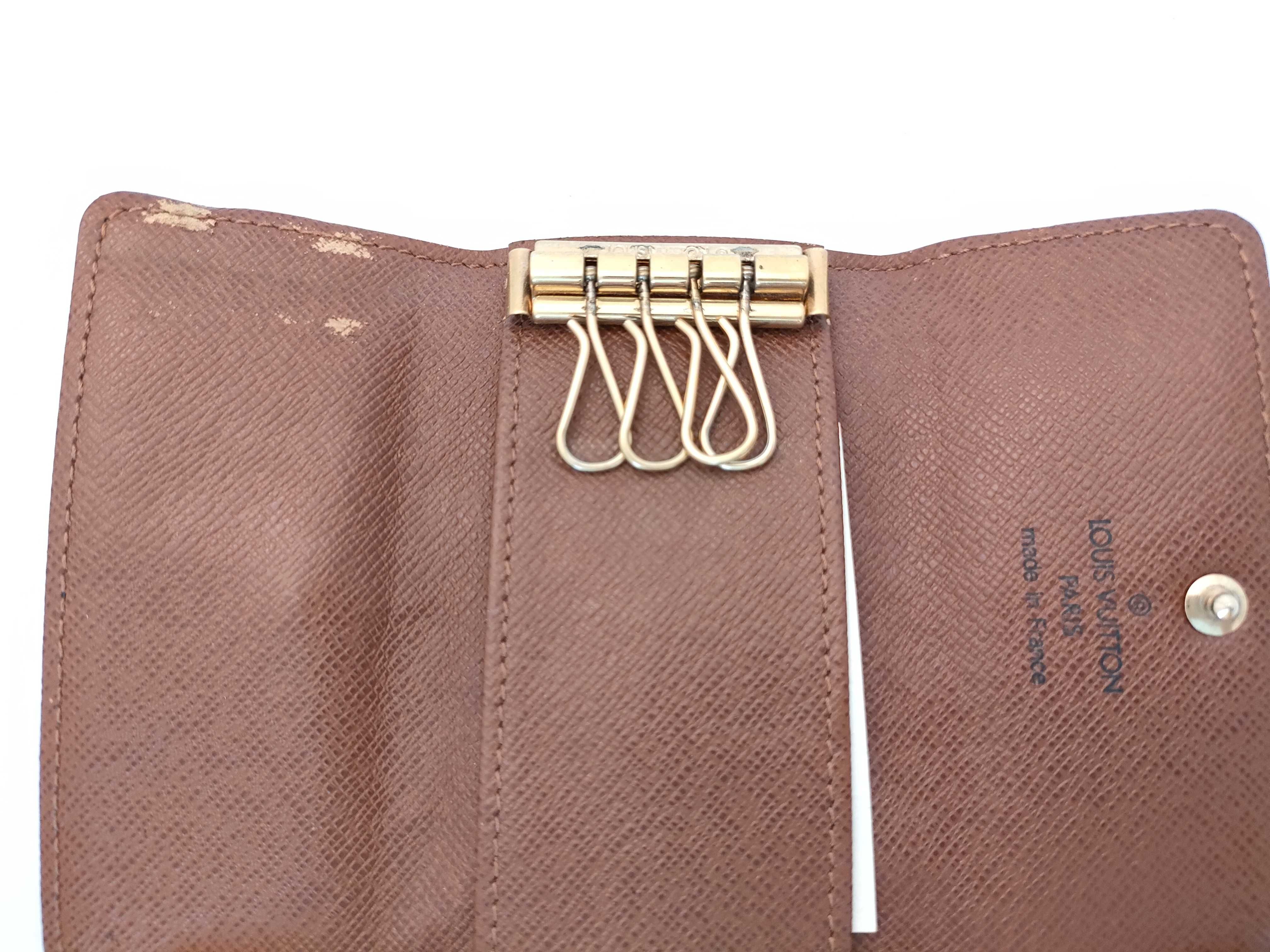 【水曜終了】(10223_0027)LOUIS VUITTON モノグラム 財布 キーケースセット キーケース・キーホルダー