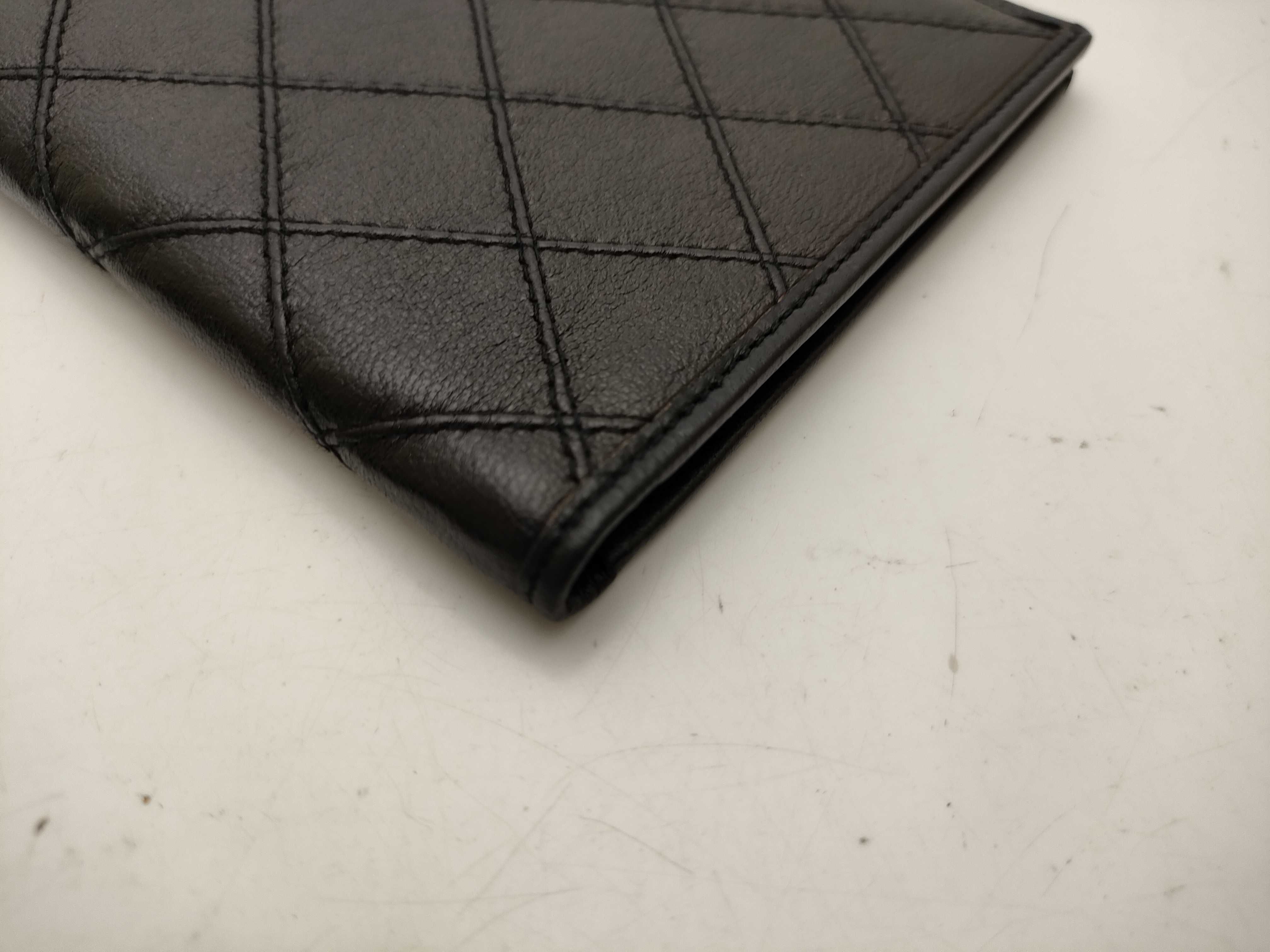 【水曜終了】(10228_0004)CHANEL 札入れ 札入れ