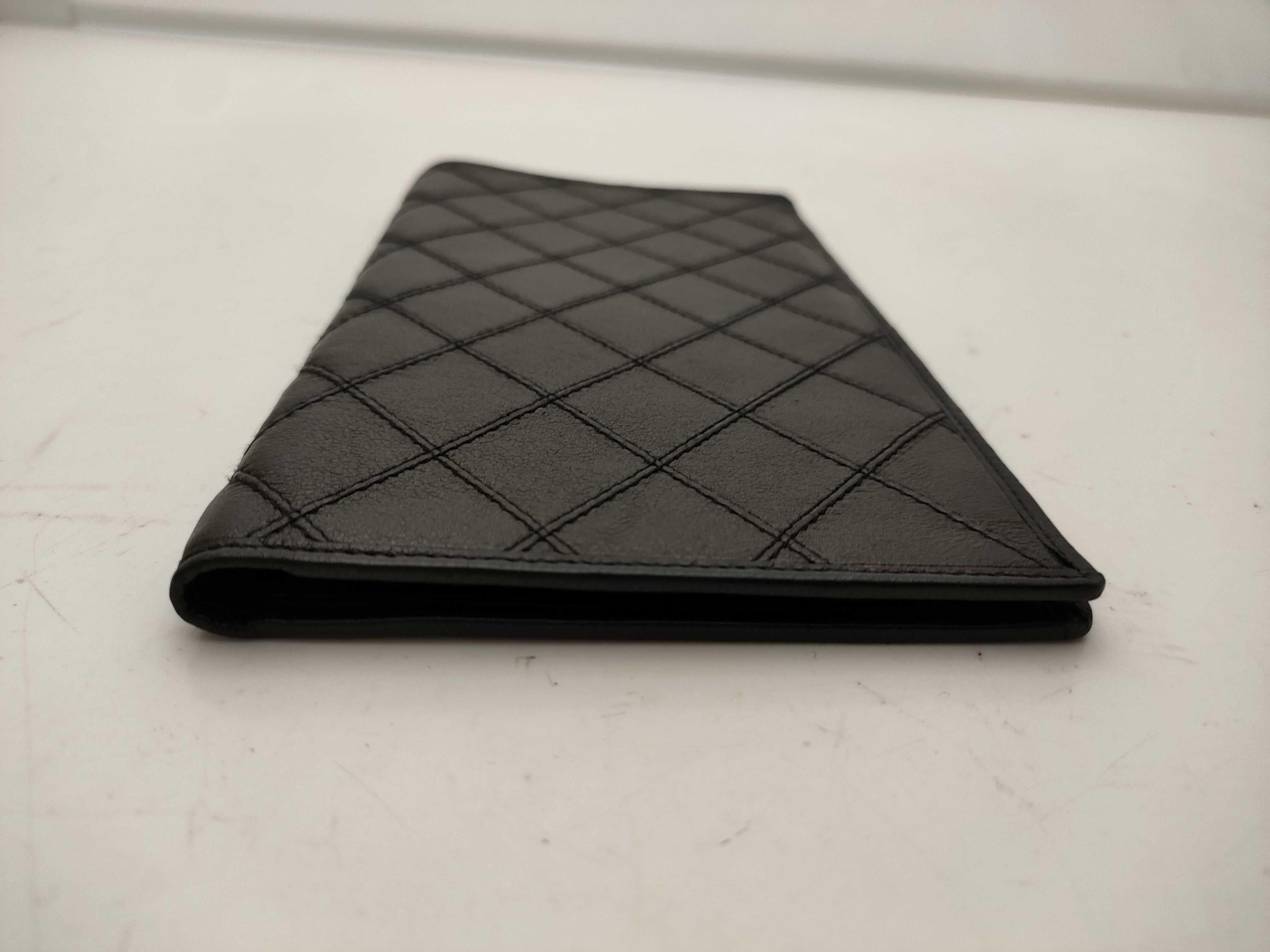 【水曜終了】(10228_0004)CHANEL 札入れ 札入れ