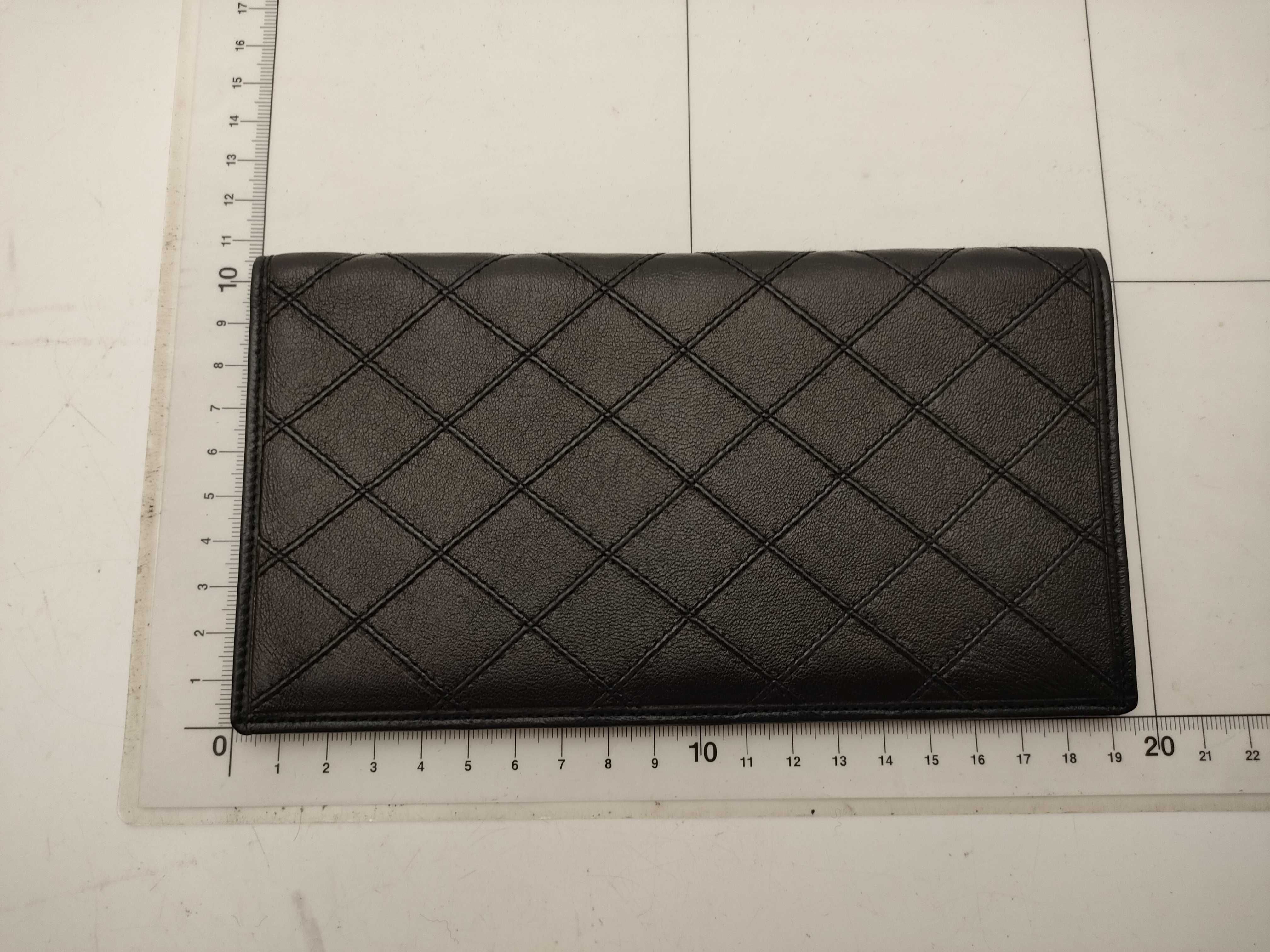 【水曜終了】(10228_0004)CHANEL 札入れ 札入れ