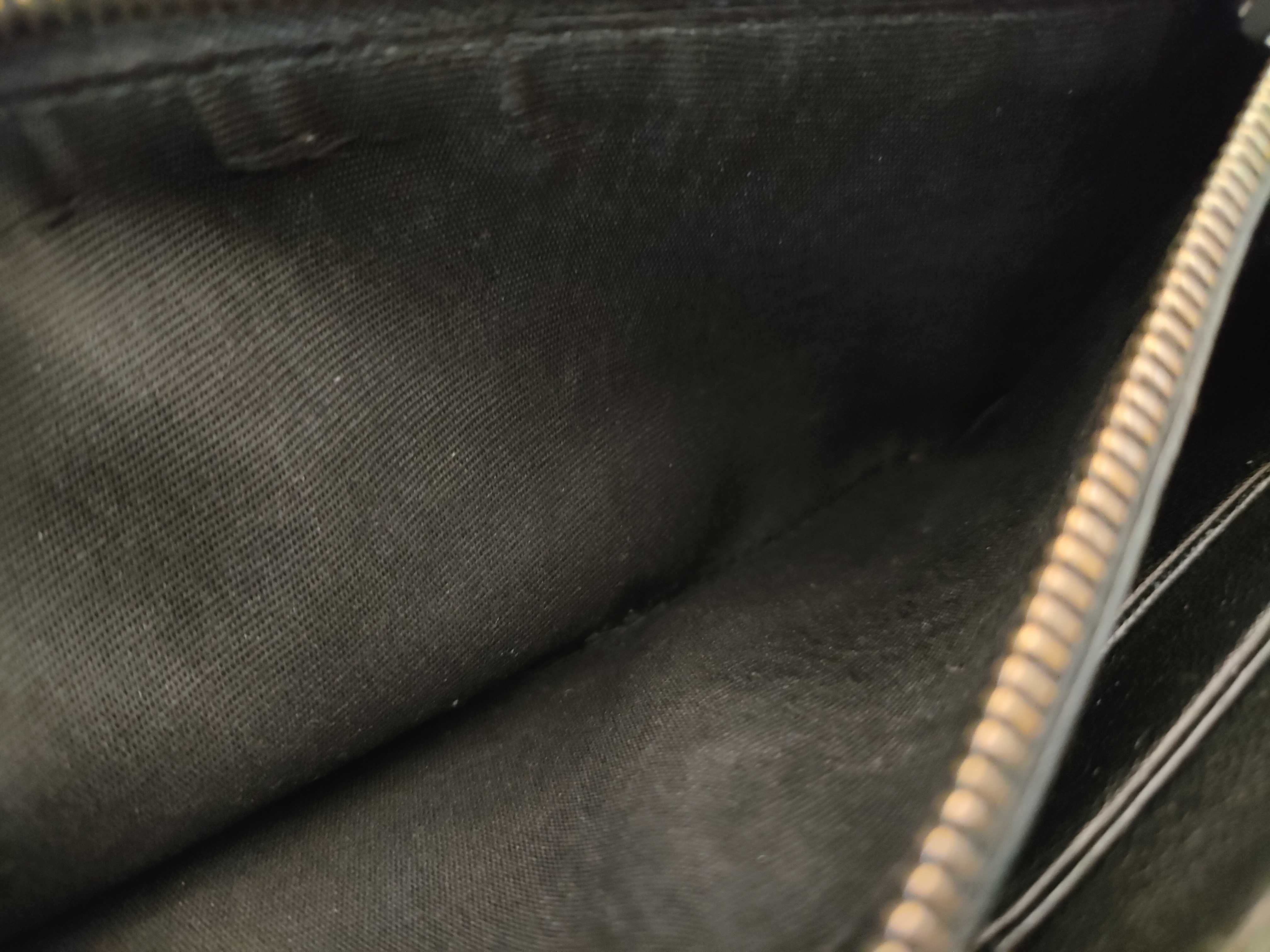 【水曜終了】(10223_0294)PRADA ナイロン 巾着/ジップウォレット 財布