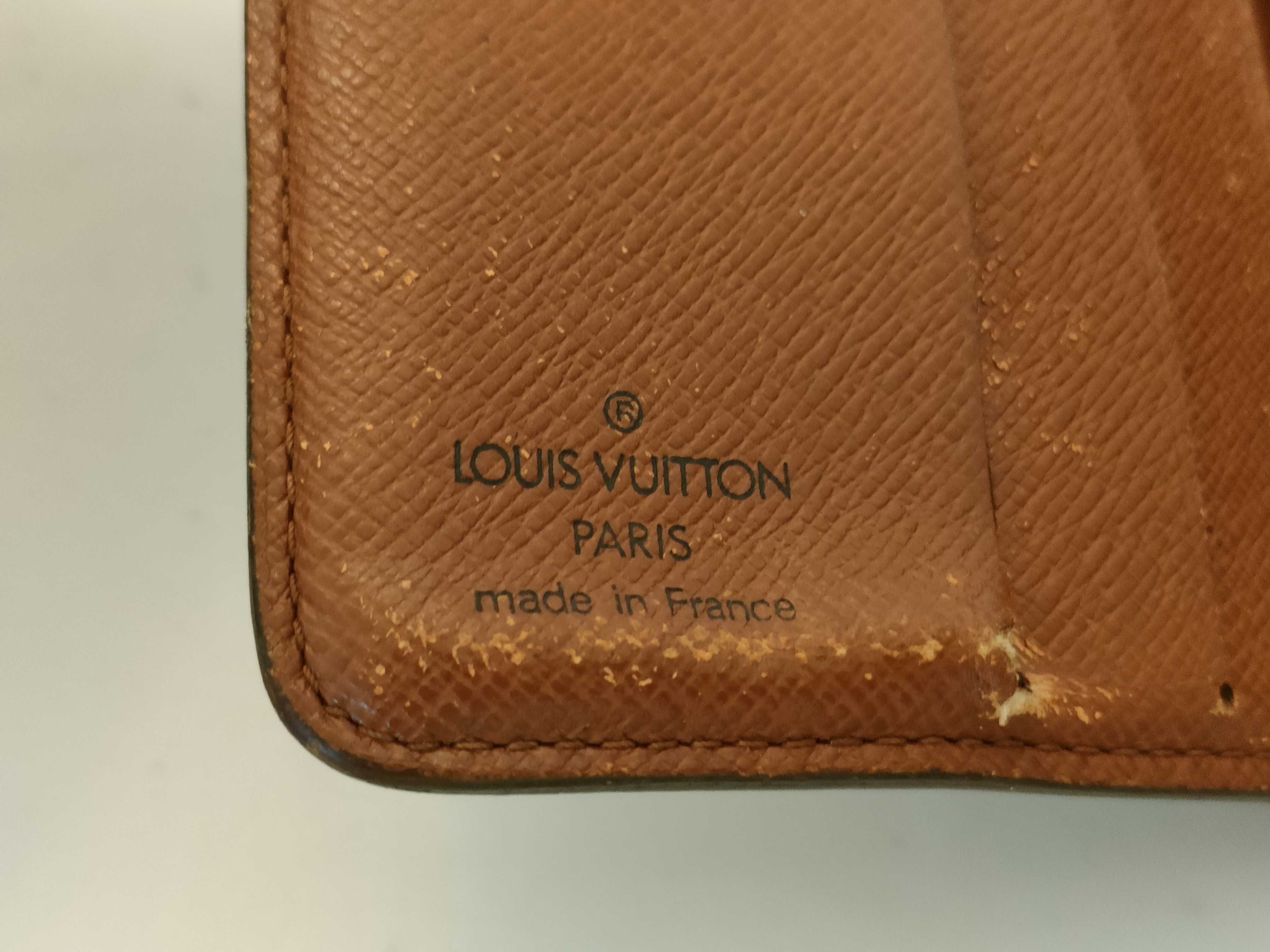 【水曜終了】(10223_0028)LOUIS VUITTON モノグラム ポーチ/コンパクトジップ/コインケース 財布