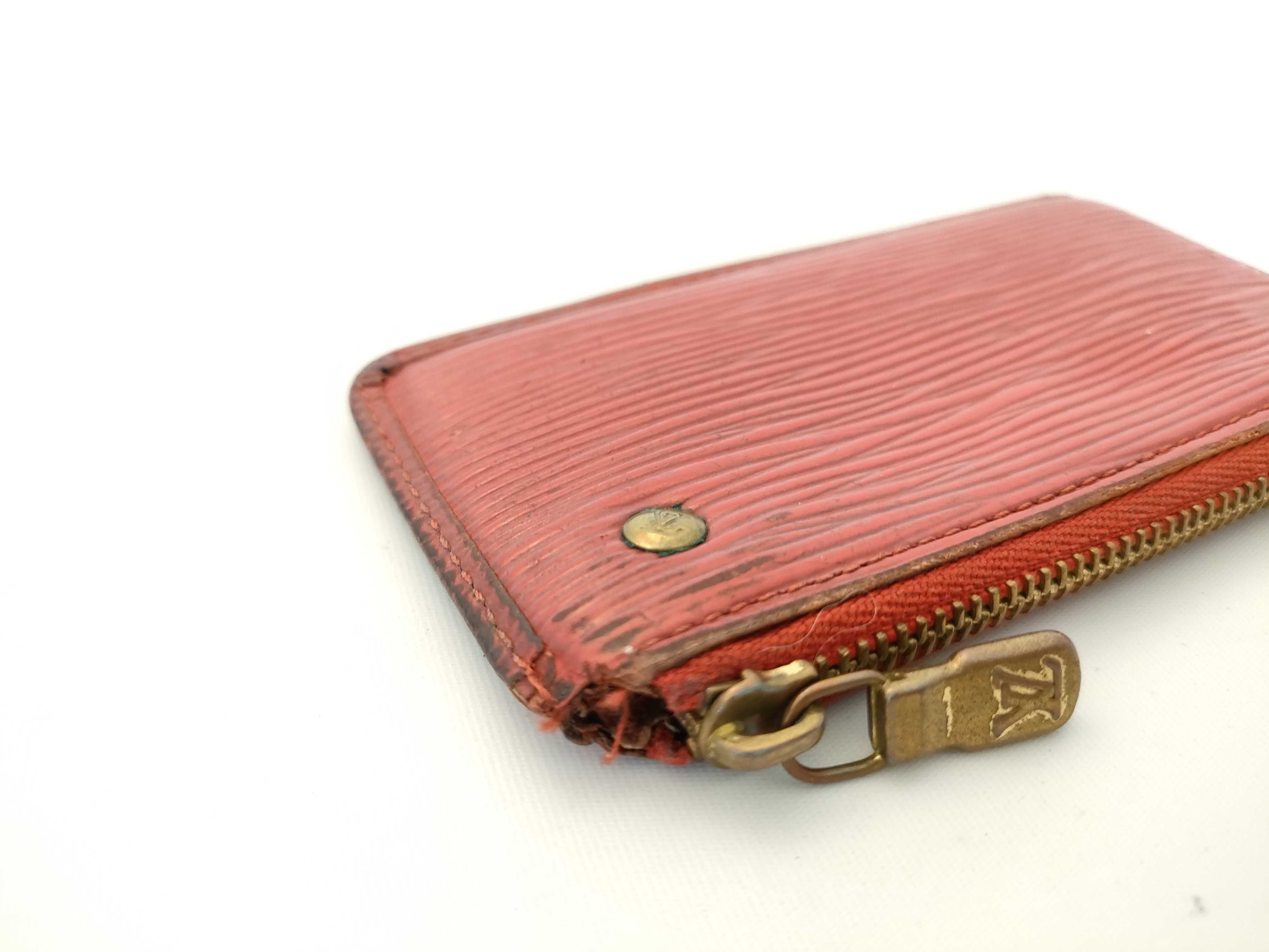 【水曜終了】(10223_0028)LOUIS VUITTON モノグラム ポーチ/コンパクトジップ/コインケース 財布