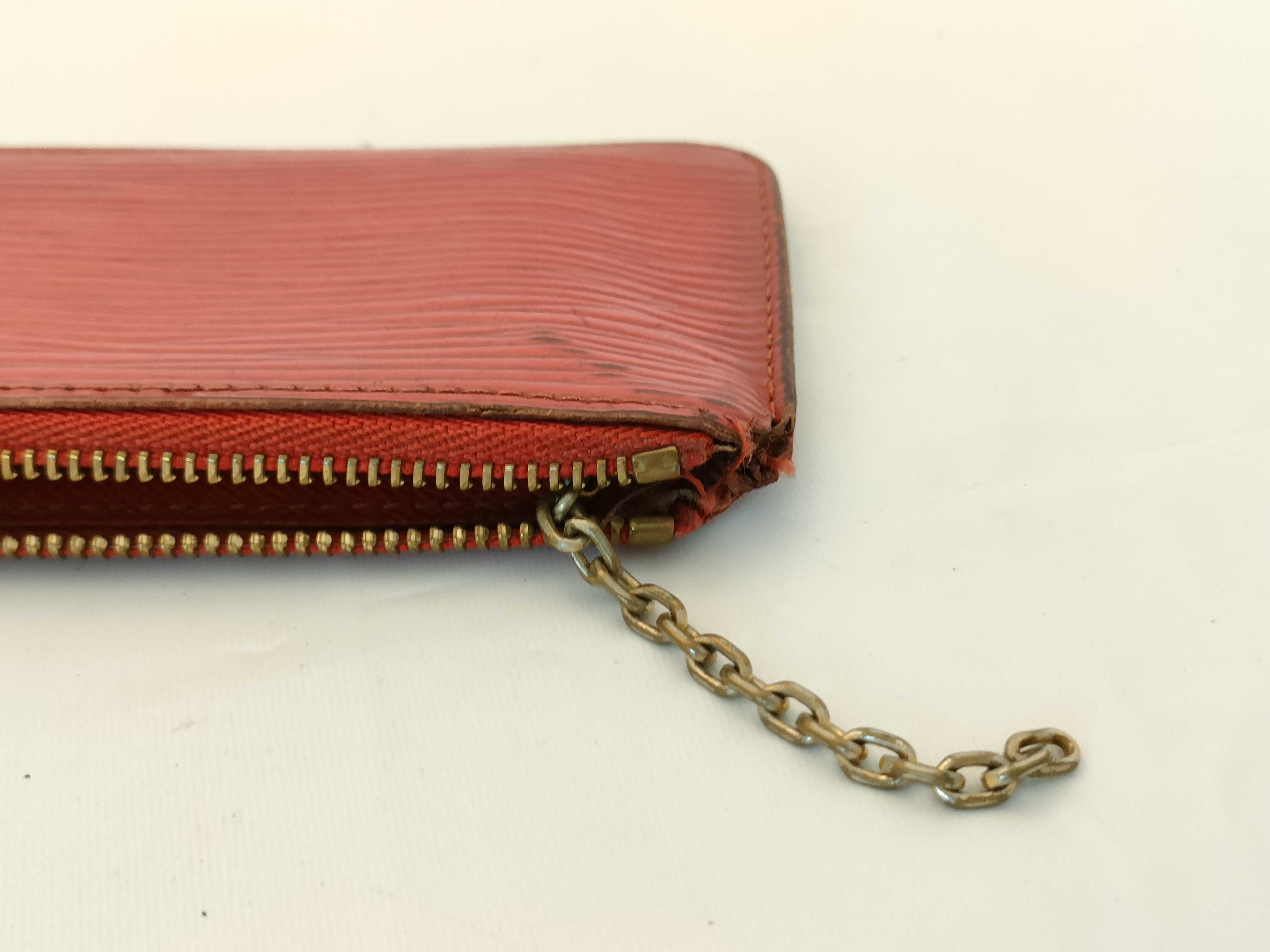 【水曜終了】(10223_0028)LOUIS VUITTON モノグラム ポーチ/コンパクトジップ/コインケース 財布