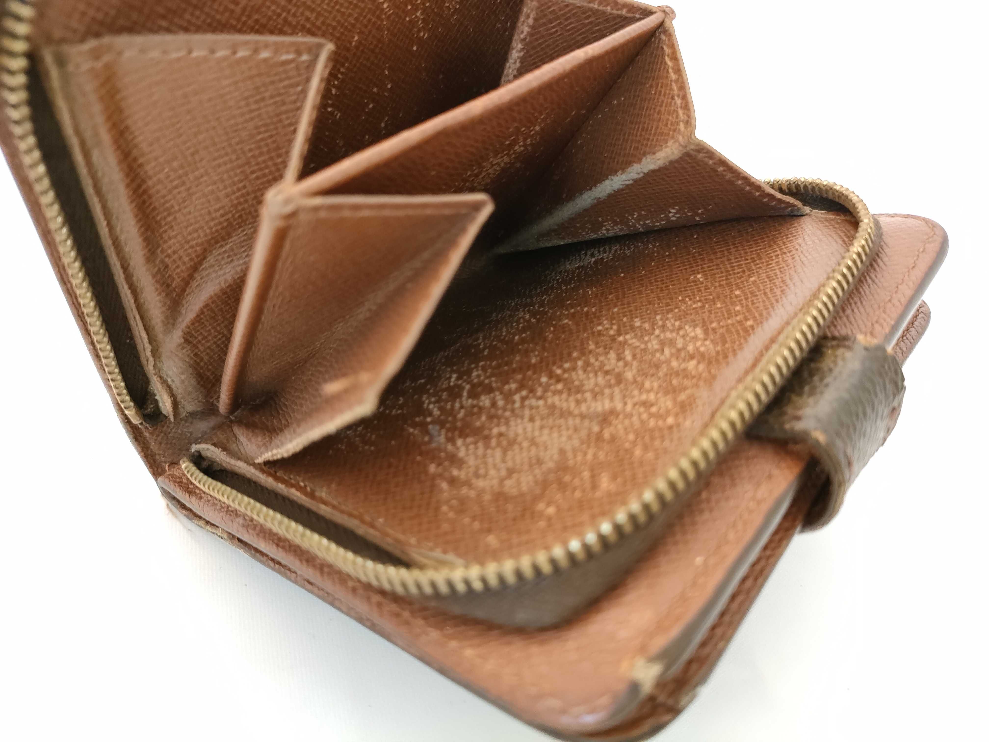 【水曜終了】(10223_0028)LOUIS VUITTON モノグラム ポーチ/コンパクトジップ/コインケース 財布