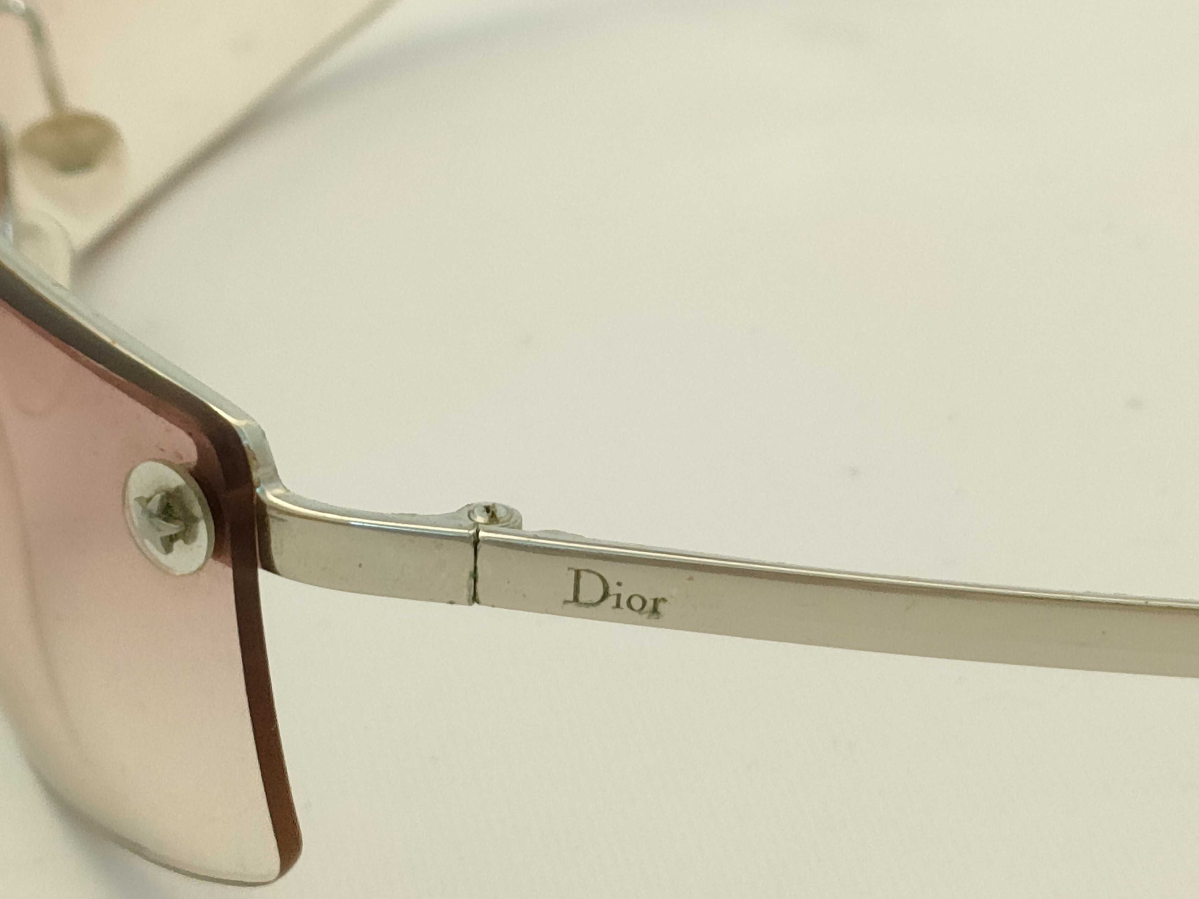 【水曜終了】(10223_0349)◆Dior 箱有*2点 サングラス・メガネ