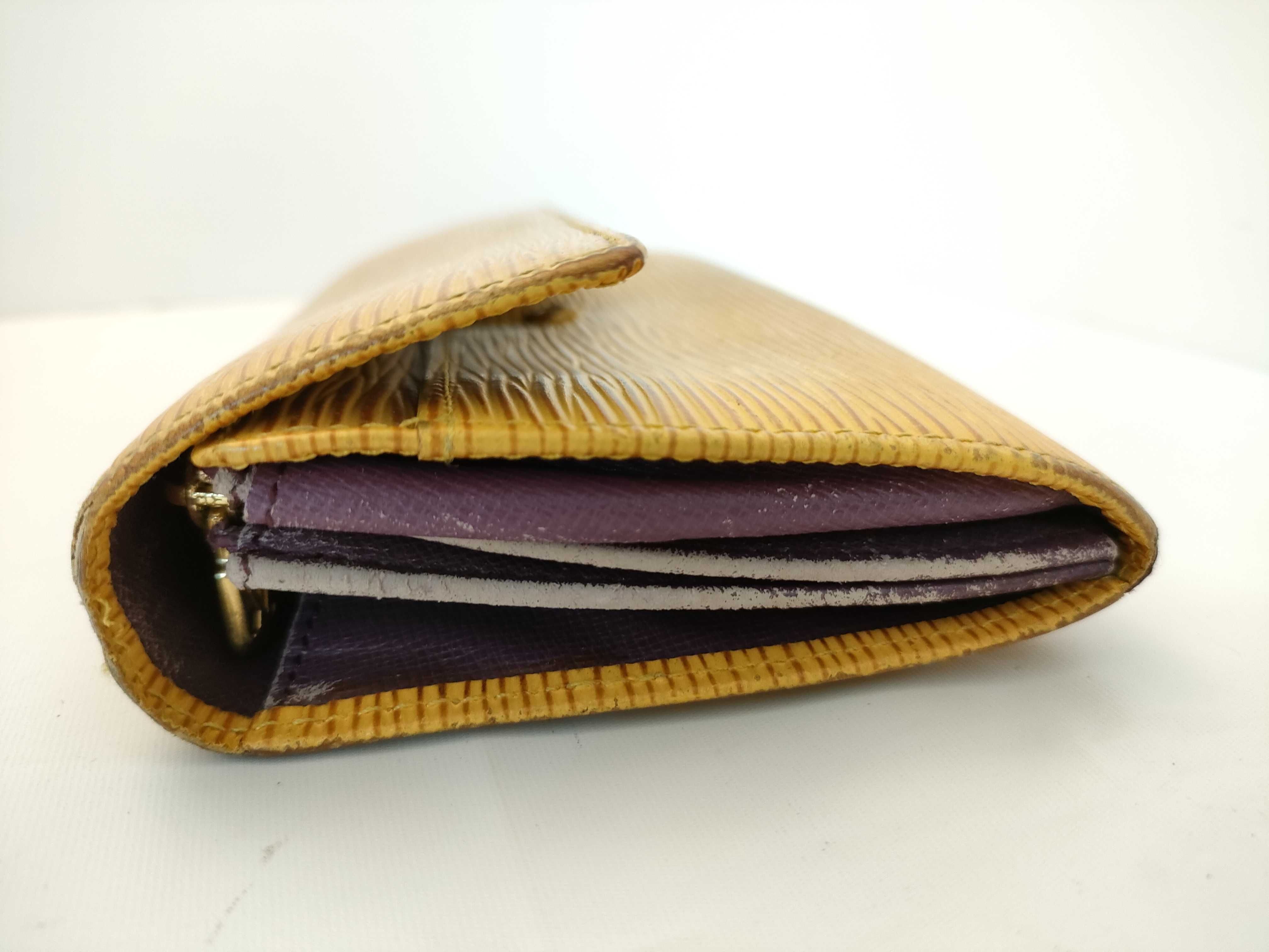 【水曜終了】(10223_0020)LOUIS VUITTON エピ 長財布 2点 財布