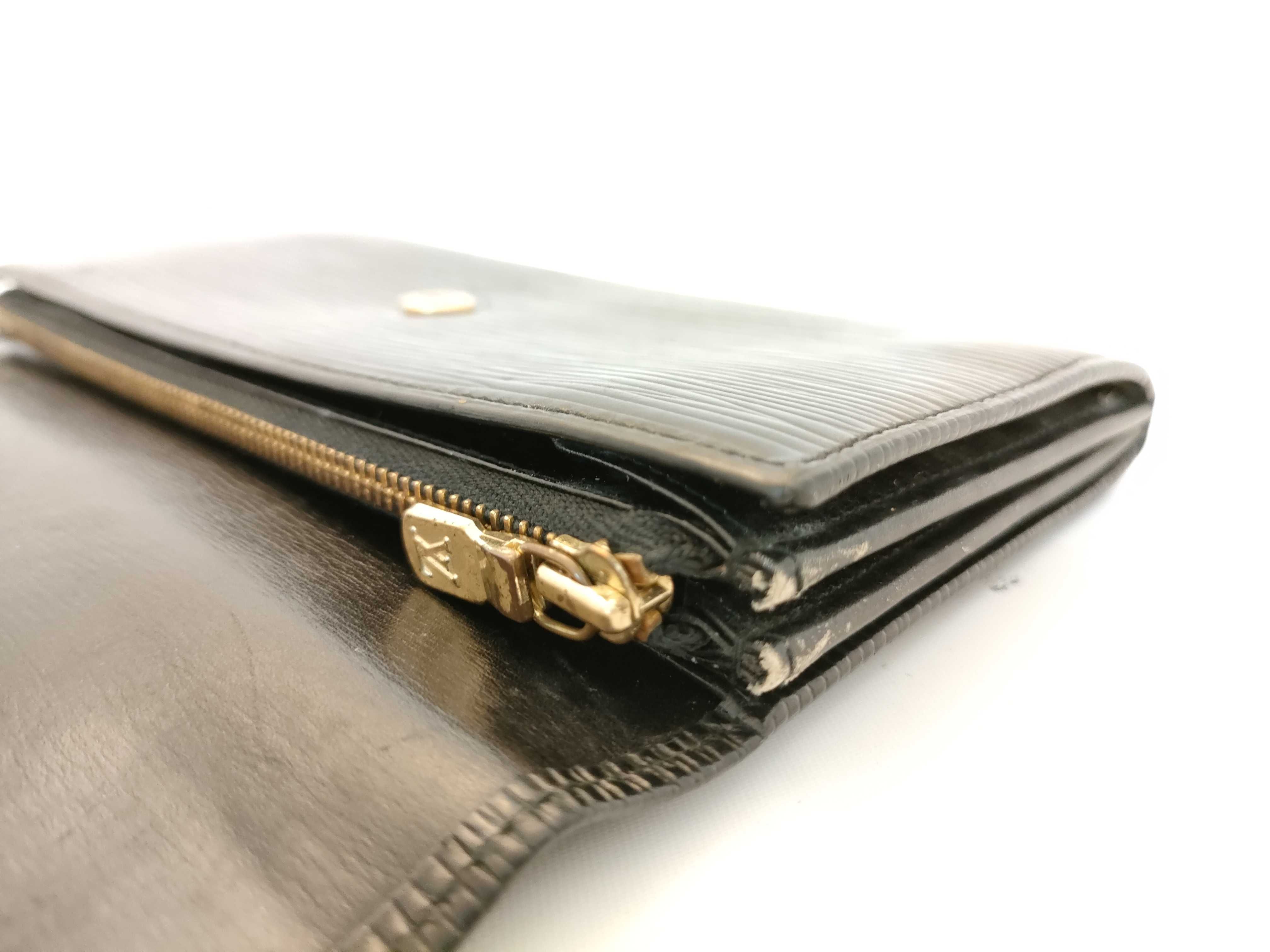 【水曜終了】(10223_0020)LOUIS VUITTON エピ 長財布 2点 財布