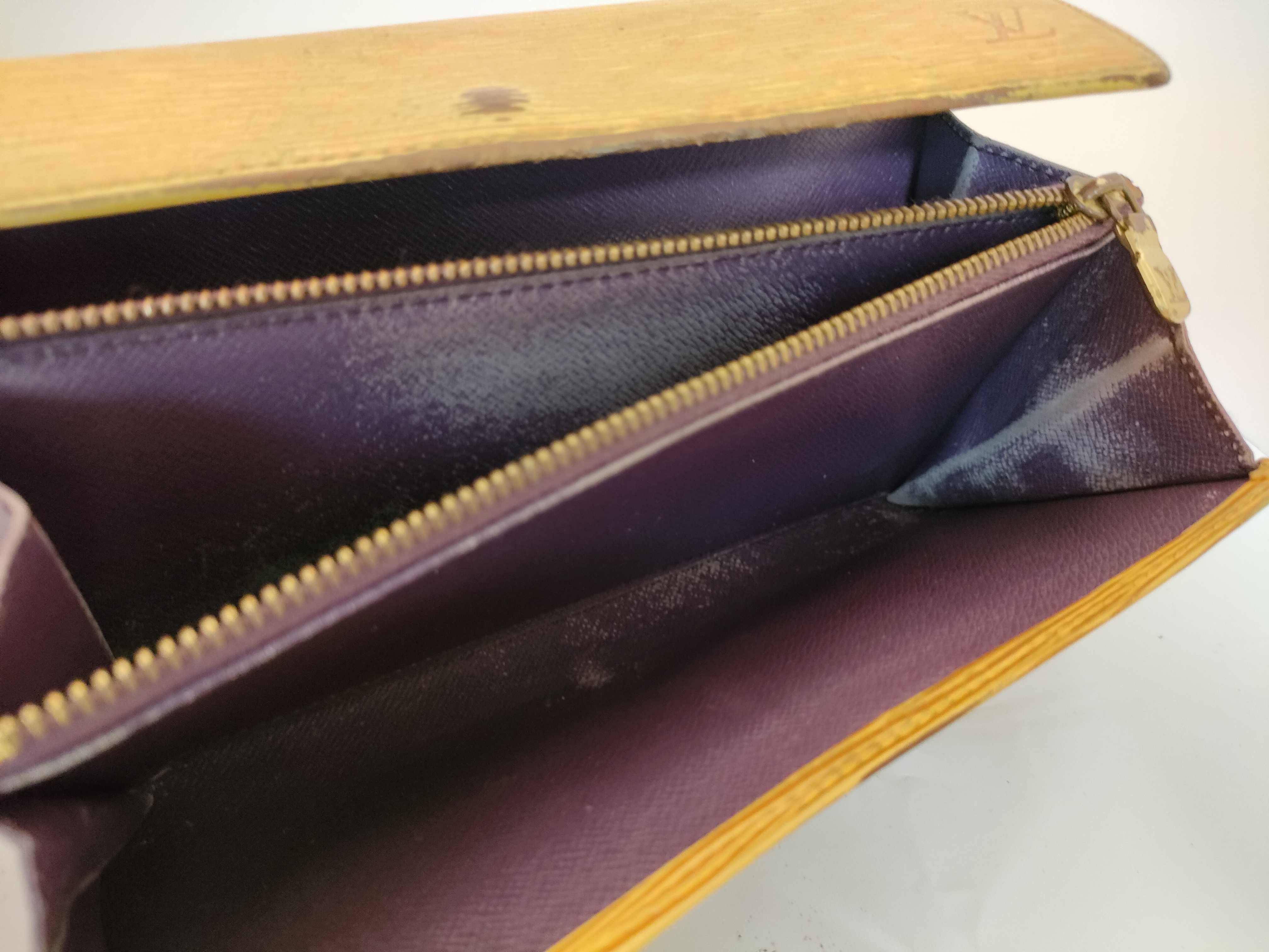 【水曜終了】(10223_0020)LOUIS VUITTON エピ 長財布 2点 財布