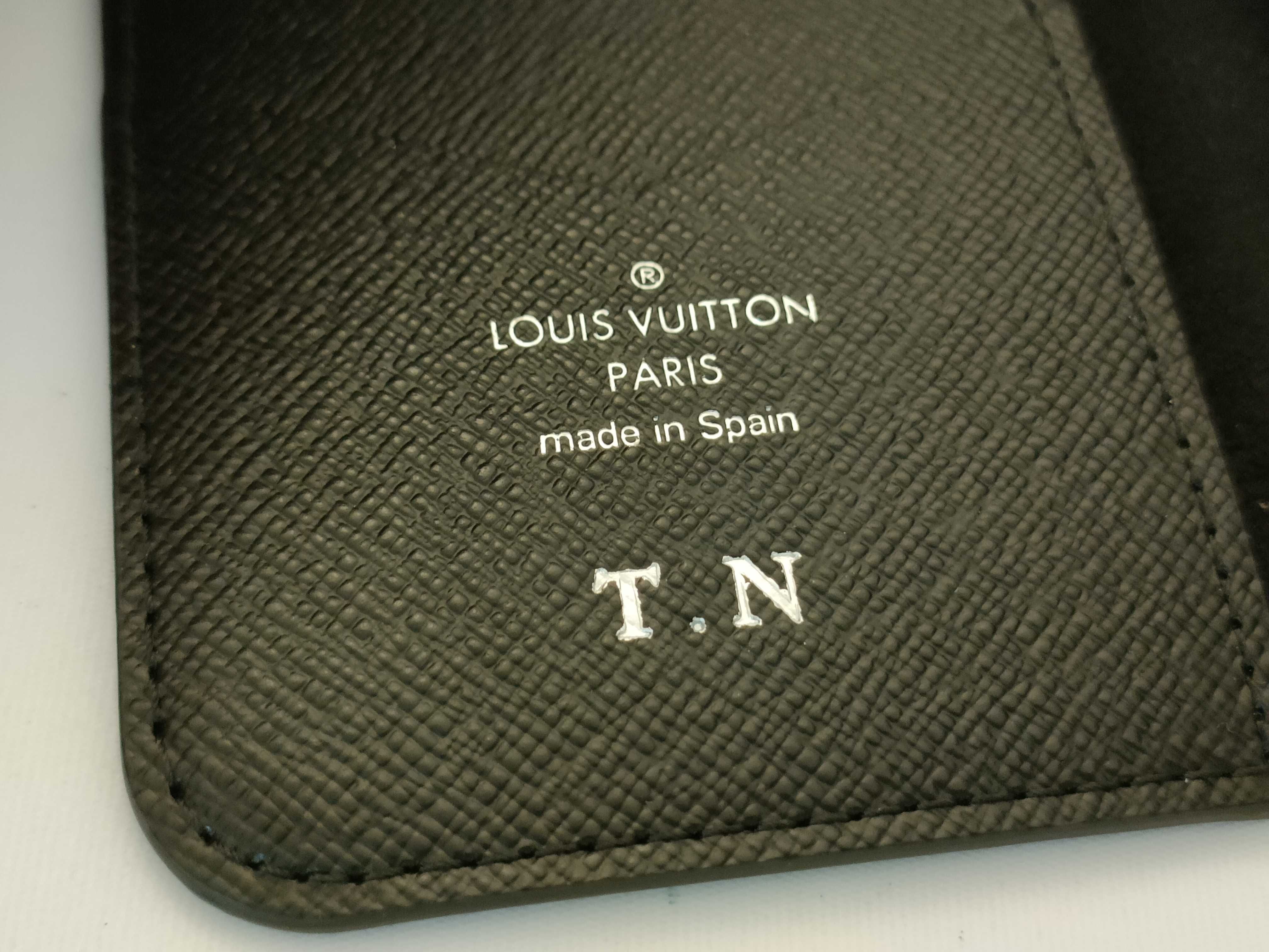 【水曜終了】(10223_0071)LOUIS VUITTON モノグラム DIORマト スマホケース*2点 その他小物