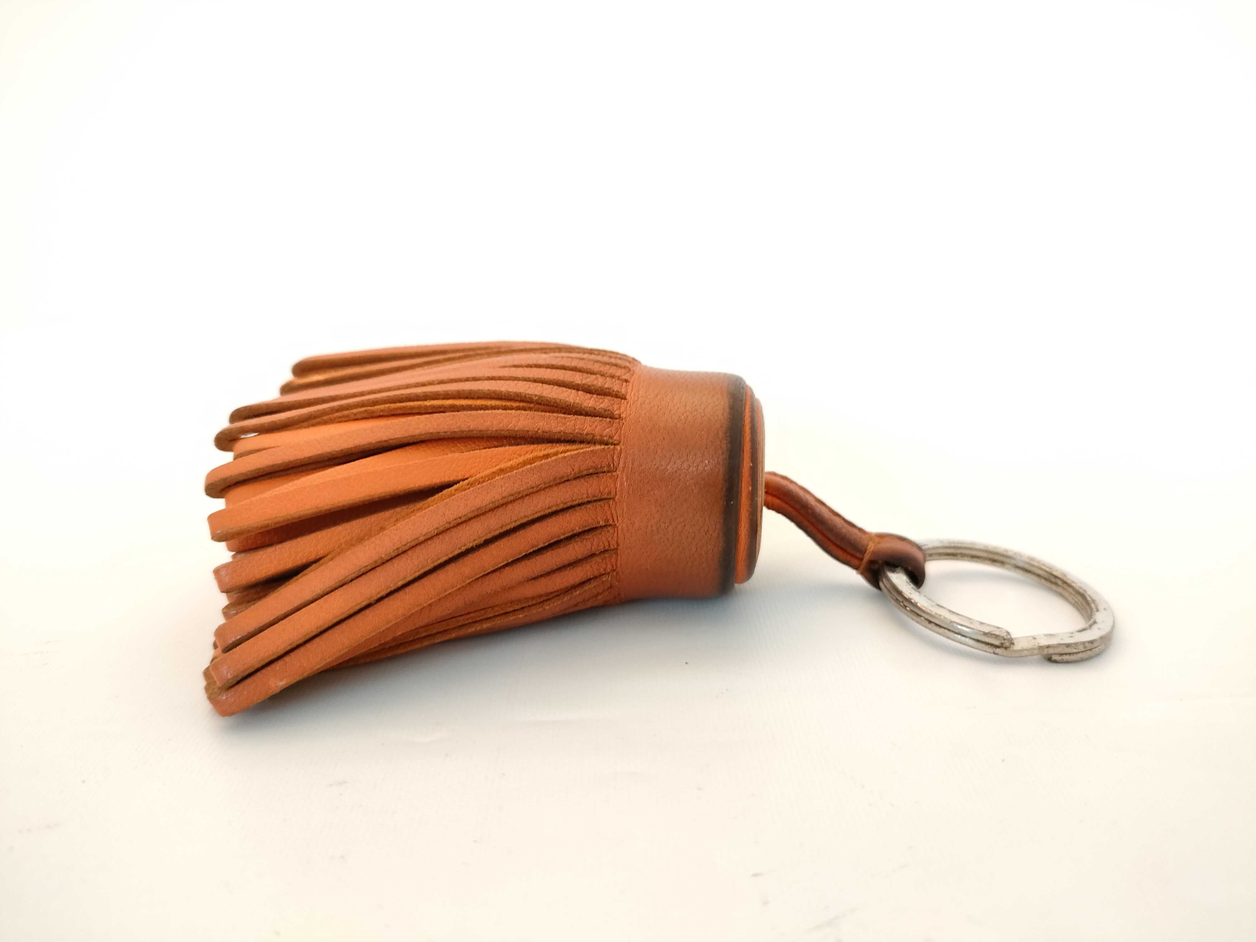 【水曜終了】(10223_0091)HERMES フリンジ チャーム 2点セット チャーム
