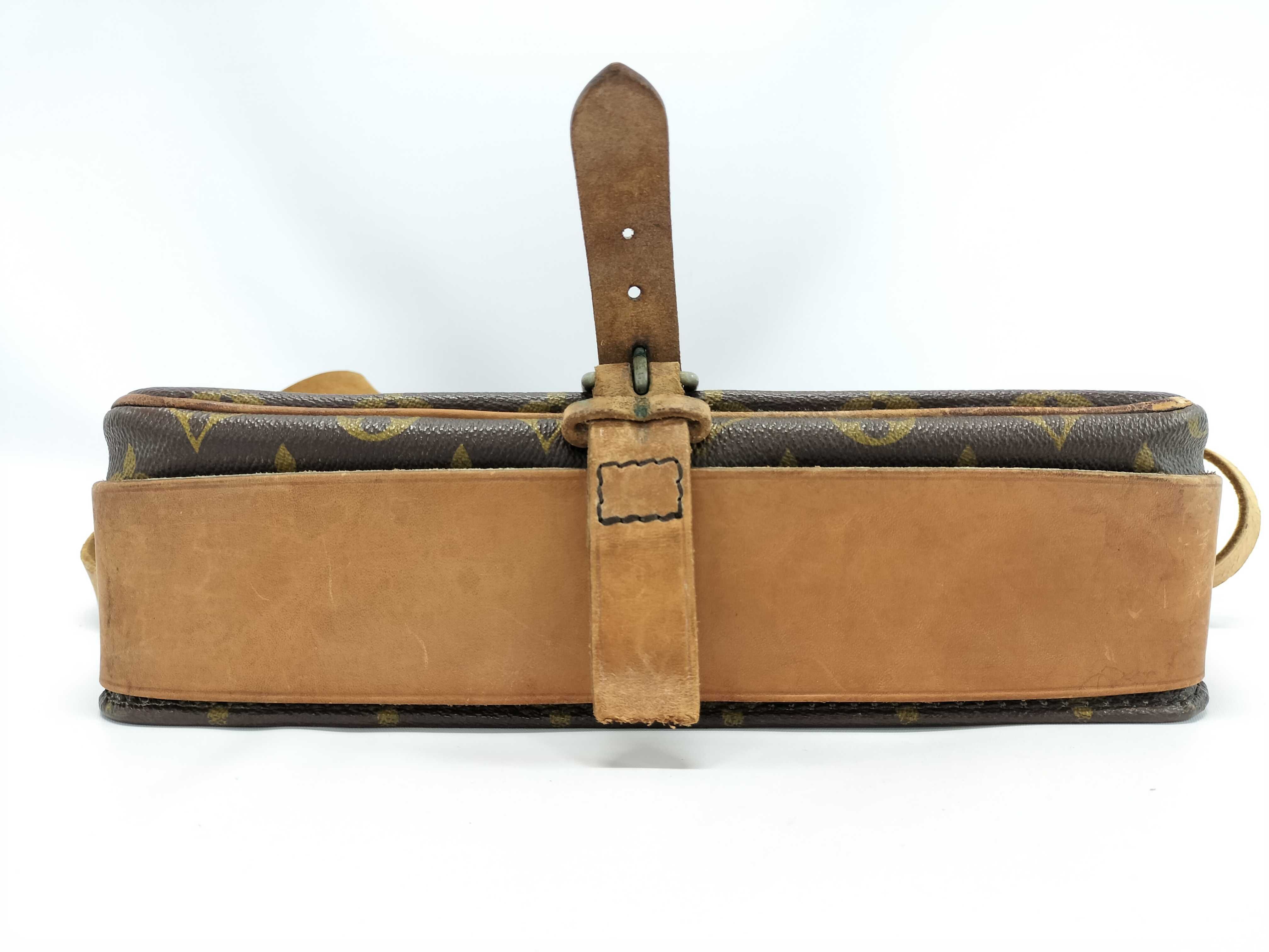 【水曜終了】(10708_0160)LOUIS VUITTON ルイヴィトン カルトシエール ショルダーバッグ