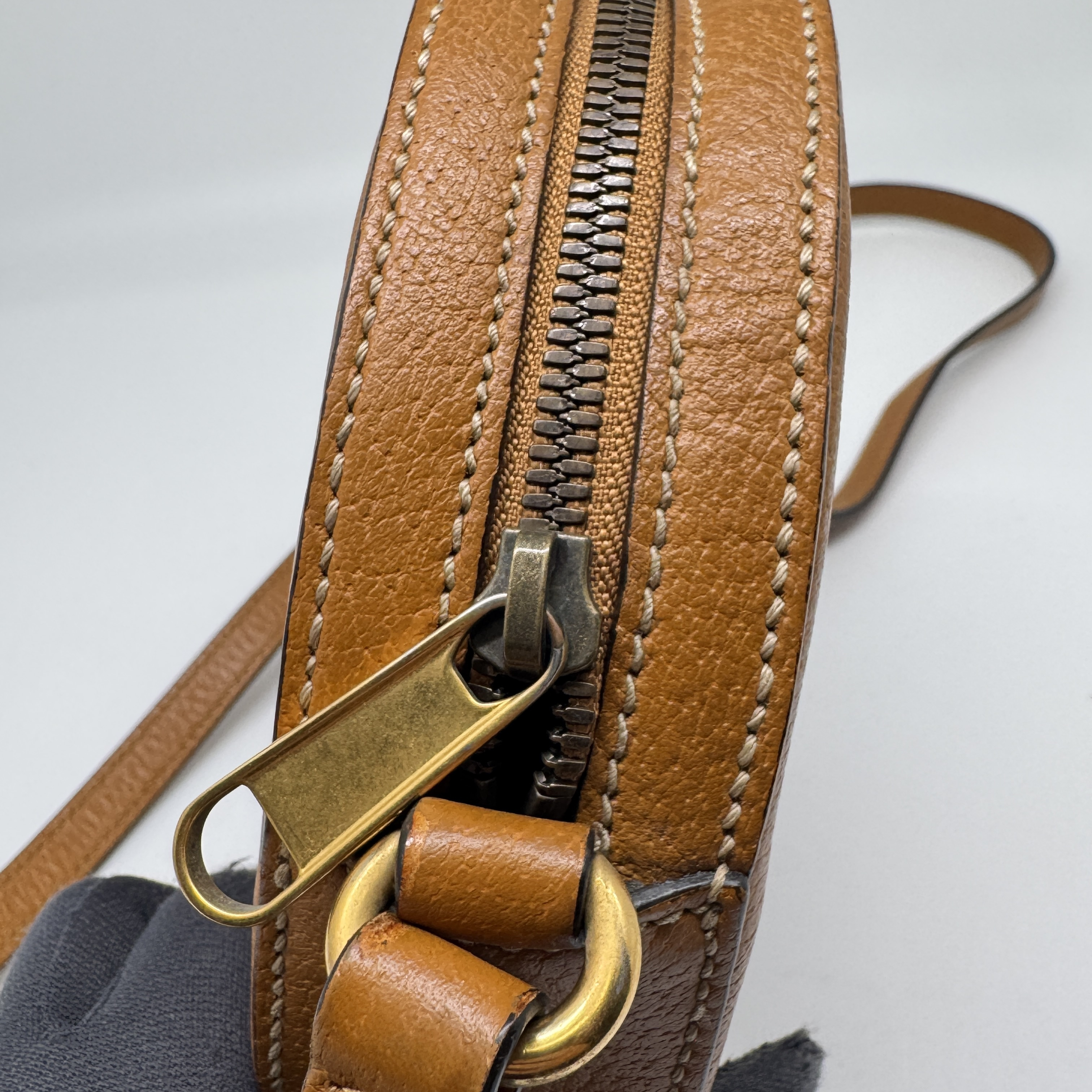 【水曜終了】(10698_0022)GUCCI グッチディズニーコラボGGスプリームラウンドショルダーバッグ