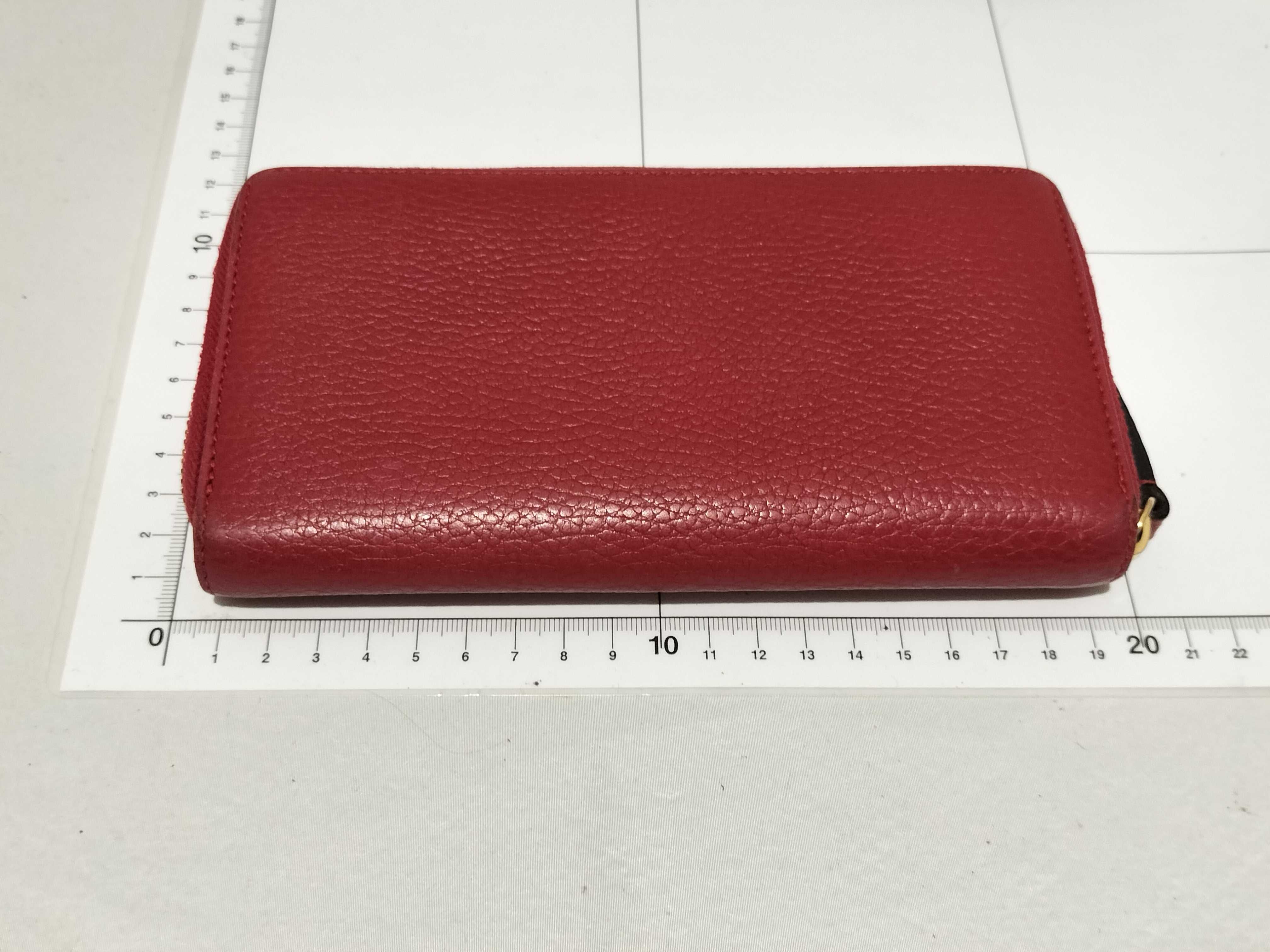 【水曜終了】(10230_0002)GUCCI マーモント 長財布 財布