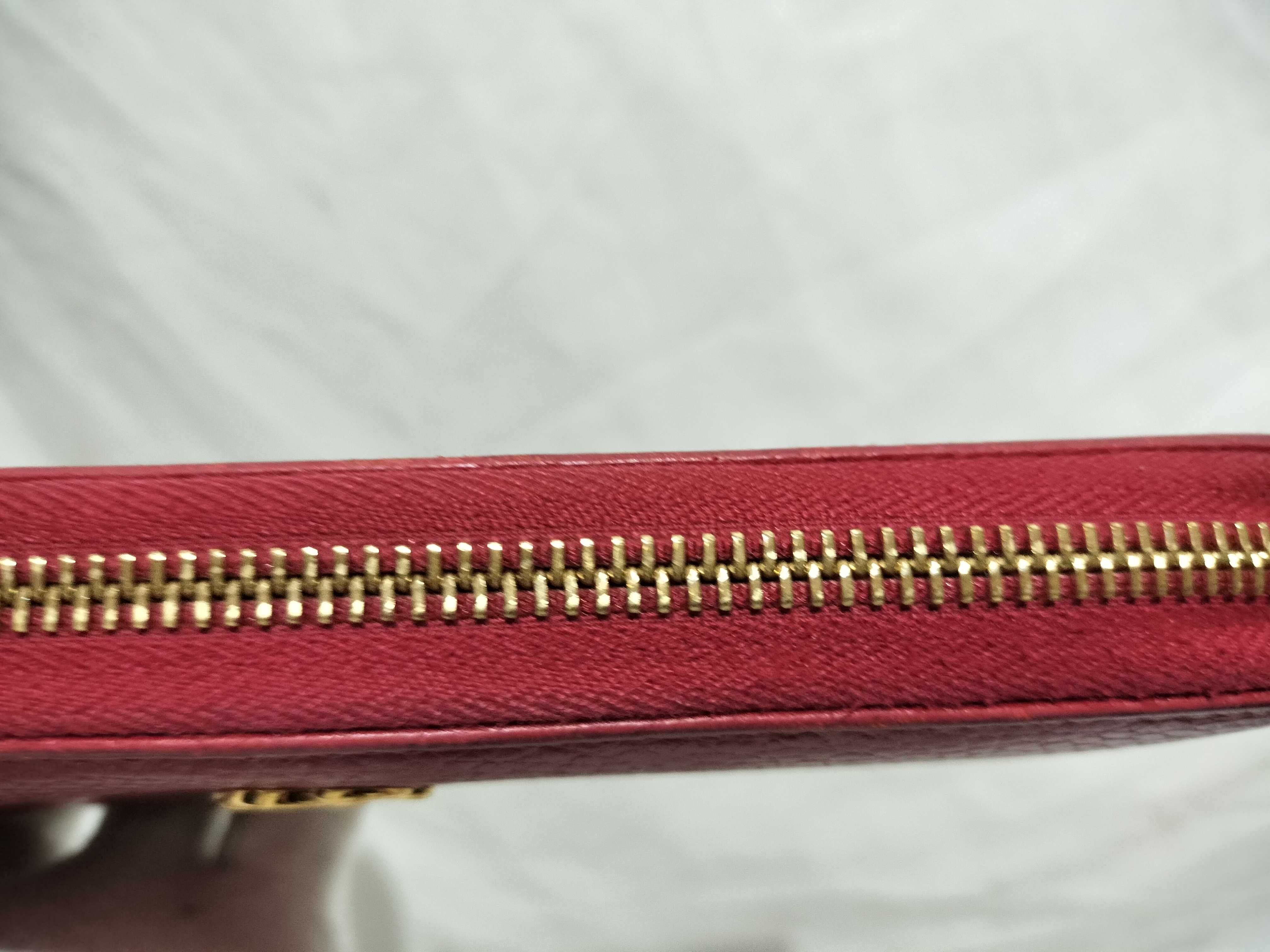【水曜終了】(10230_0002)GUCCI マーモント 長財布 財布