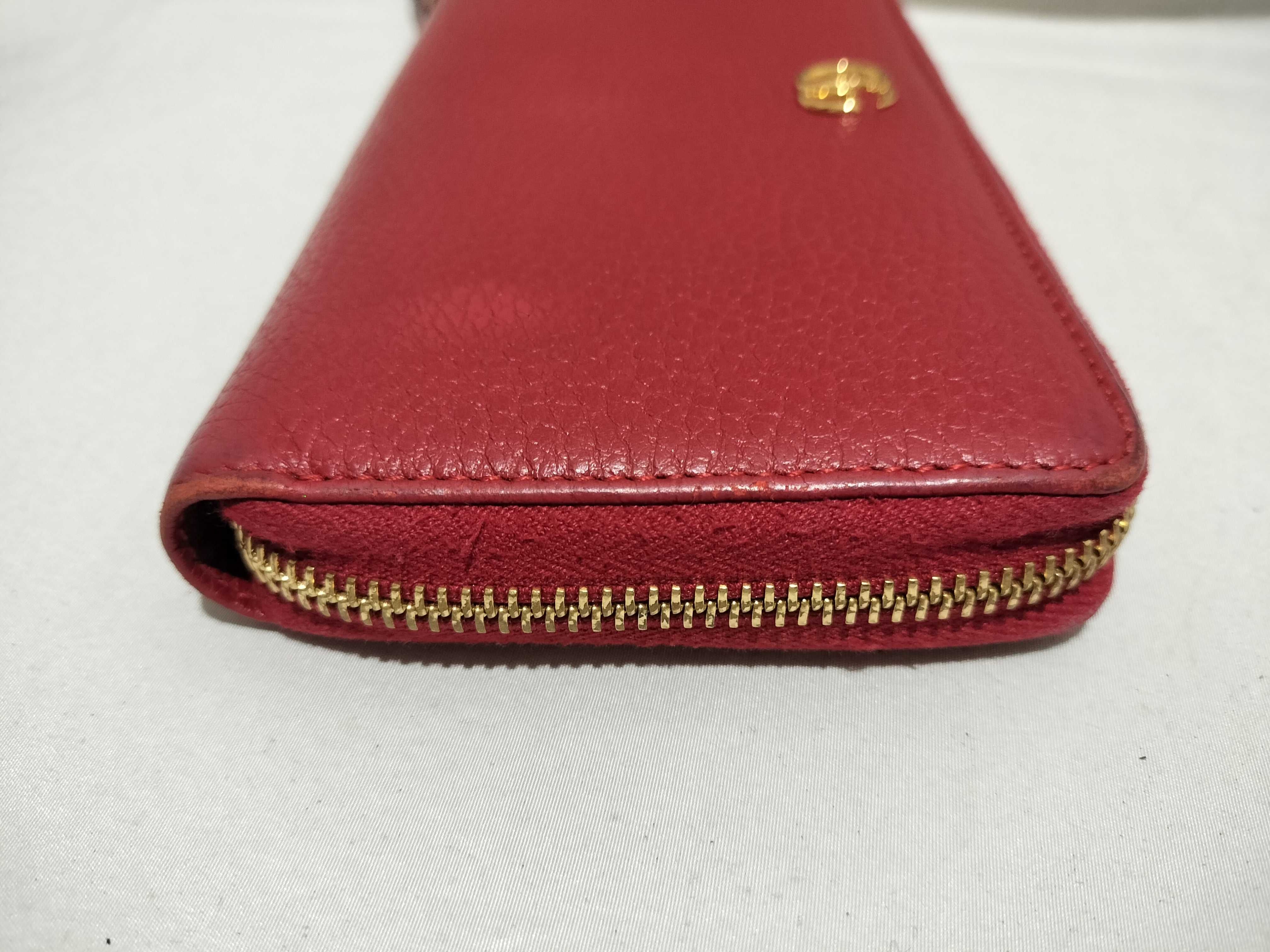 【水曜終了】(10230_0002)GUCCI マーモント 長財布 財布