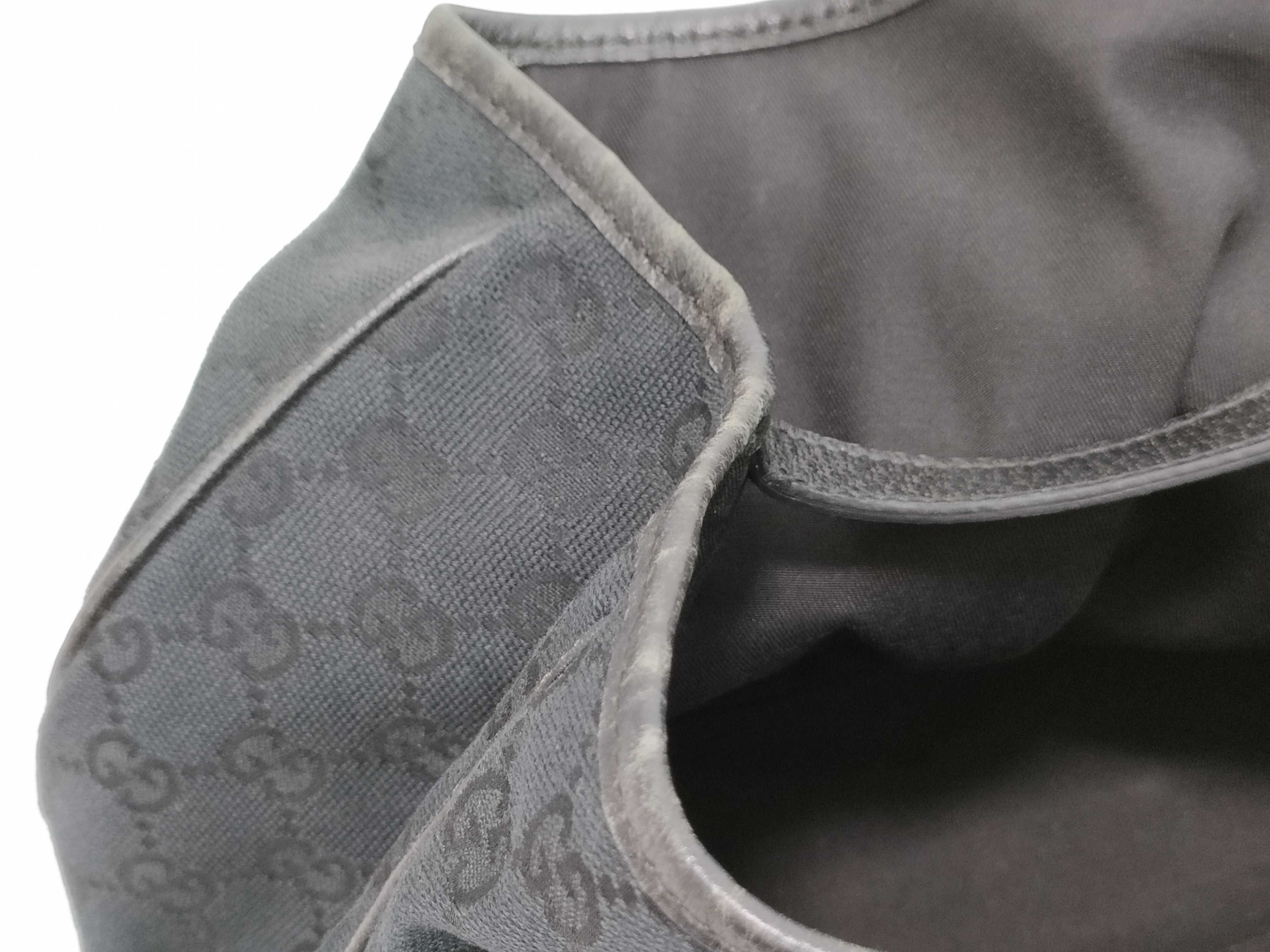 【水曜終了】(10223_0132)GUCCI GGキャンバス 163805 2123 リボン シェリー バッグ/167464 長財布 セット ハンドバッグ