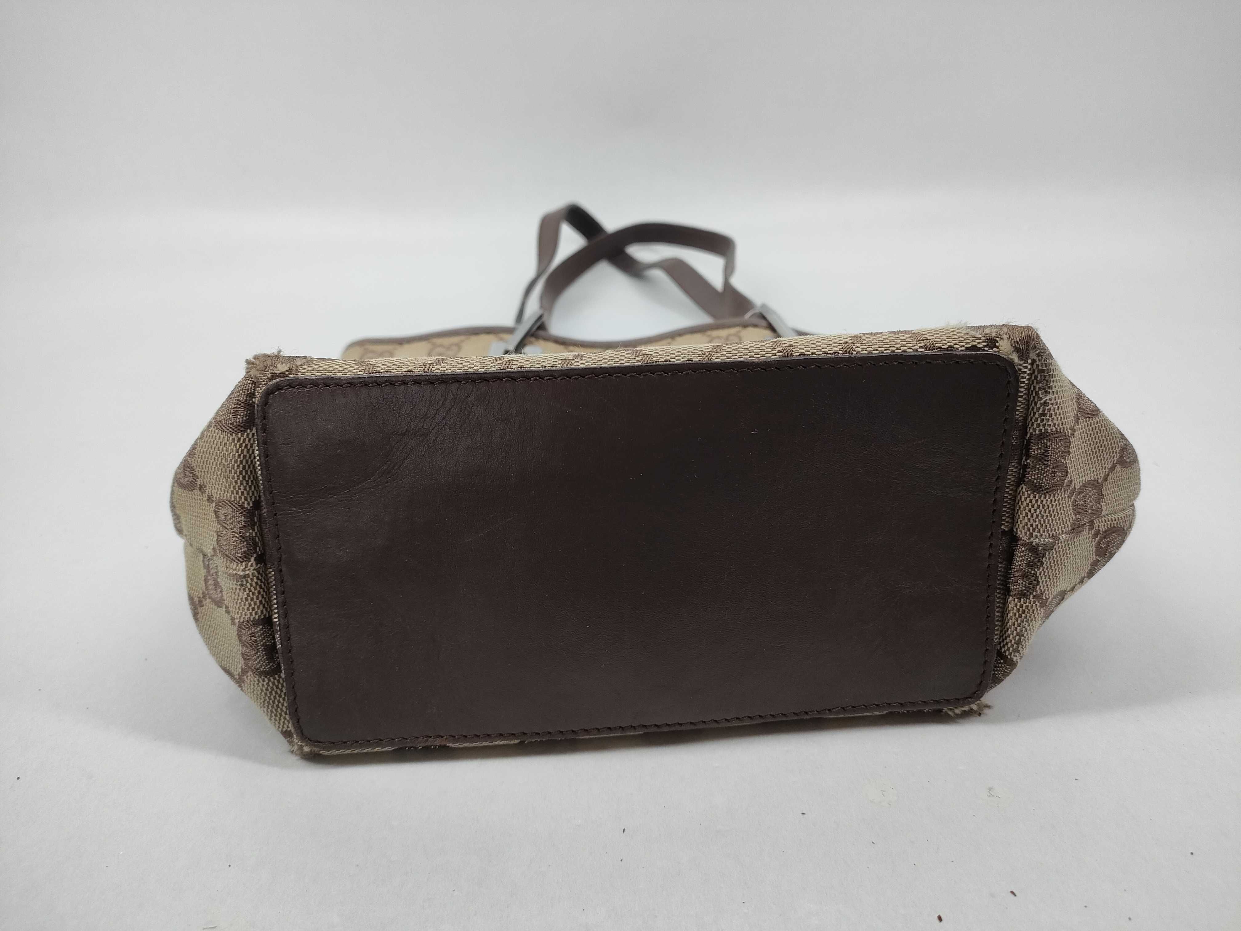 【水曜終了】(10230_0008)GUCCI GGキャンバス 31244 トートバッグ トートバッグ