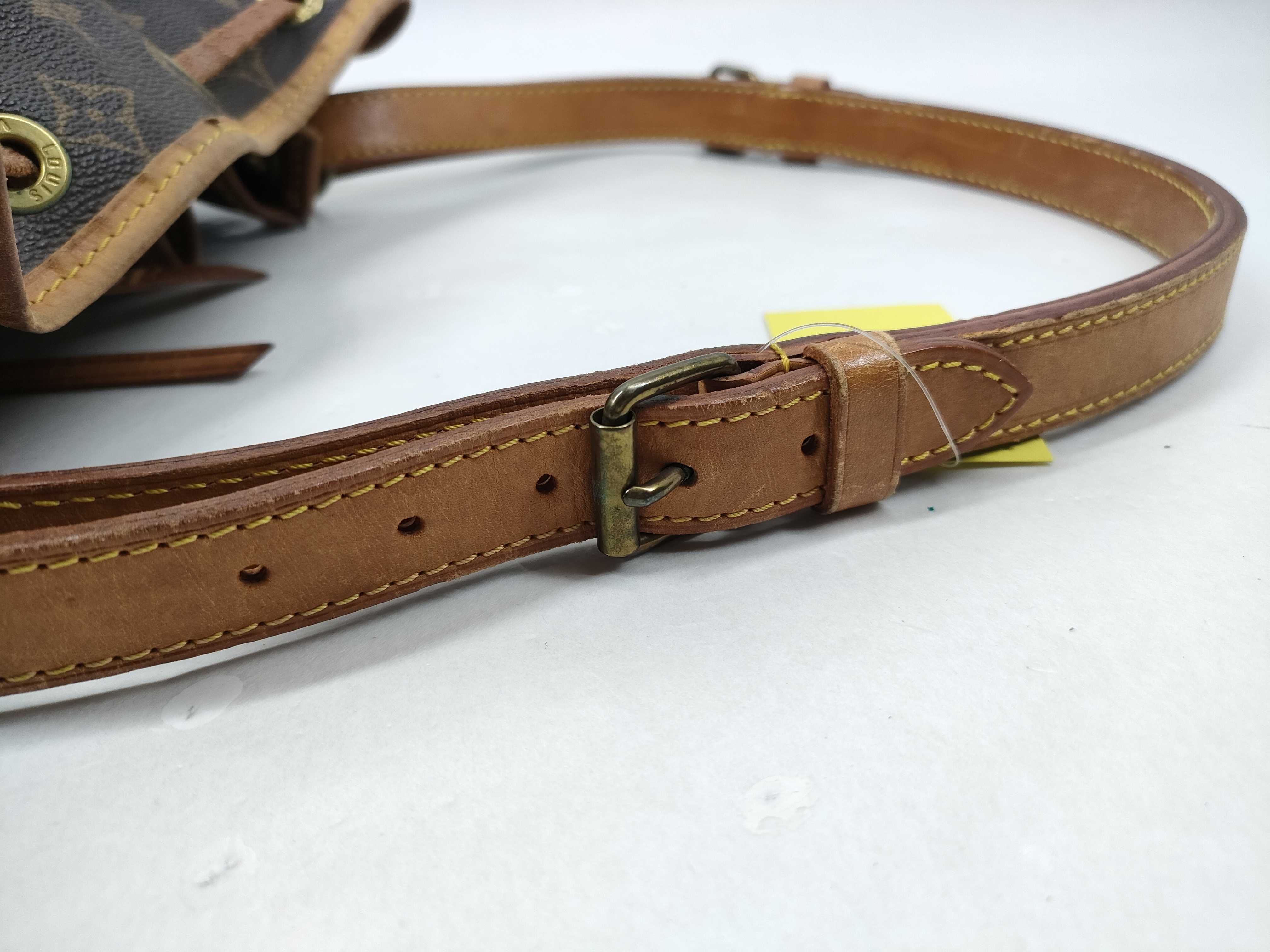【水曜終了】(10229_0353)LOUIS VUITTON モノグラム M42224 ノエ ショルダーバッグ