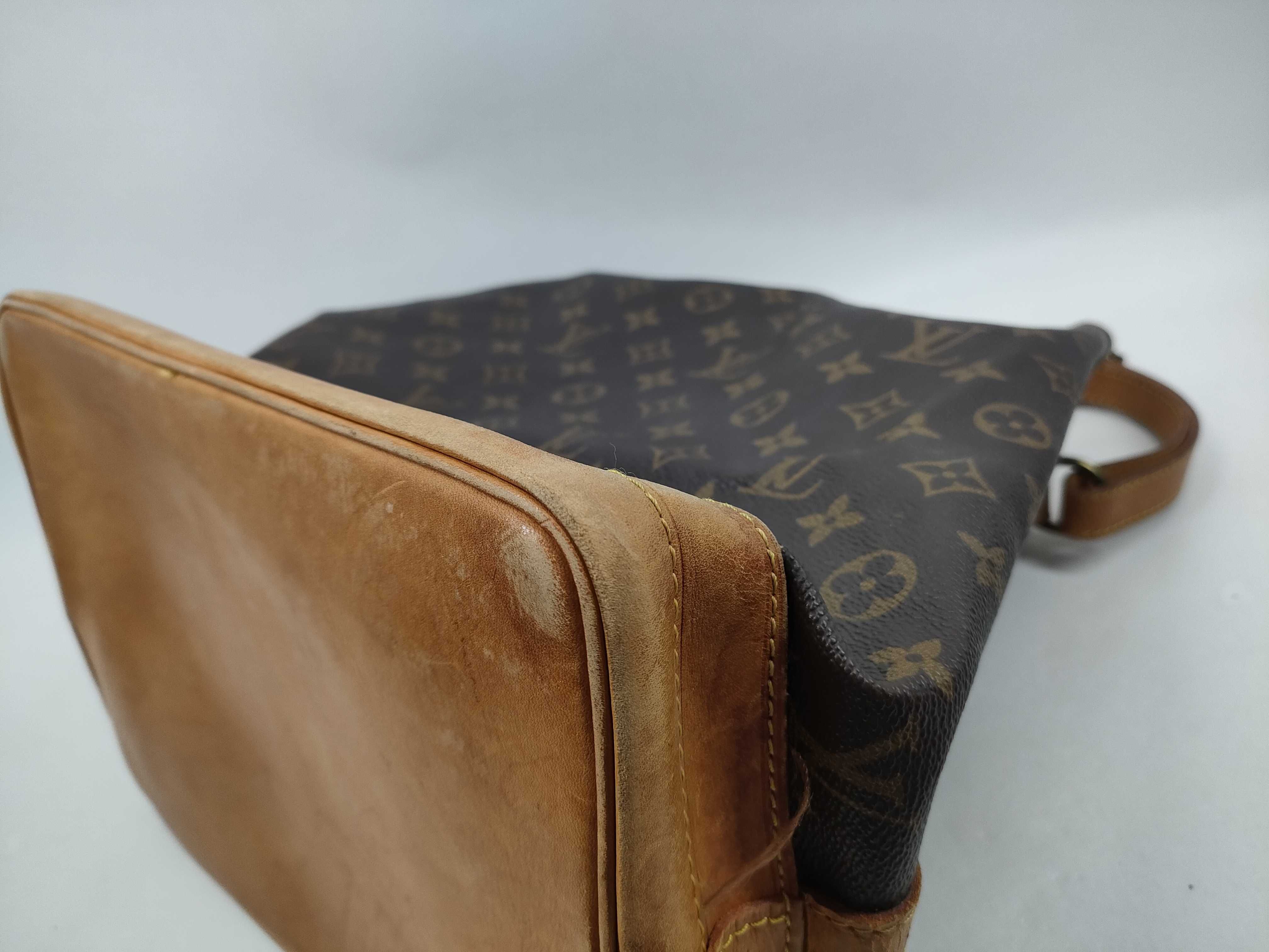 【水曜終了】(10229_0353)LOUIS VUITTON モノグラム M42224 ノエ ショルダーバッグ