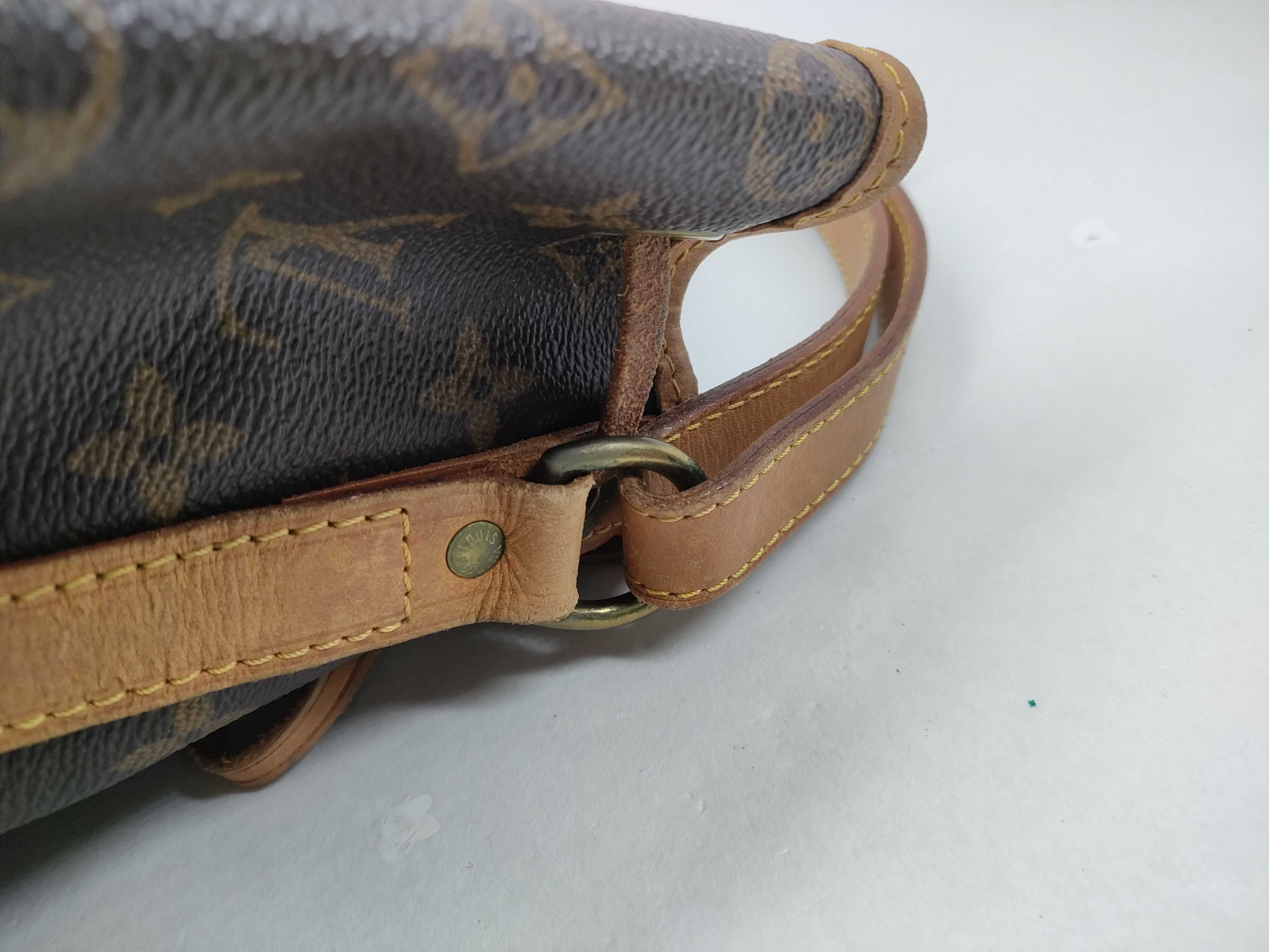 【水曜終了】(10229_0353)LOUIS VUITTON モノグラム M42224 ノエ ショルダーバッグ