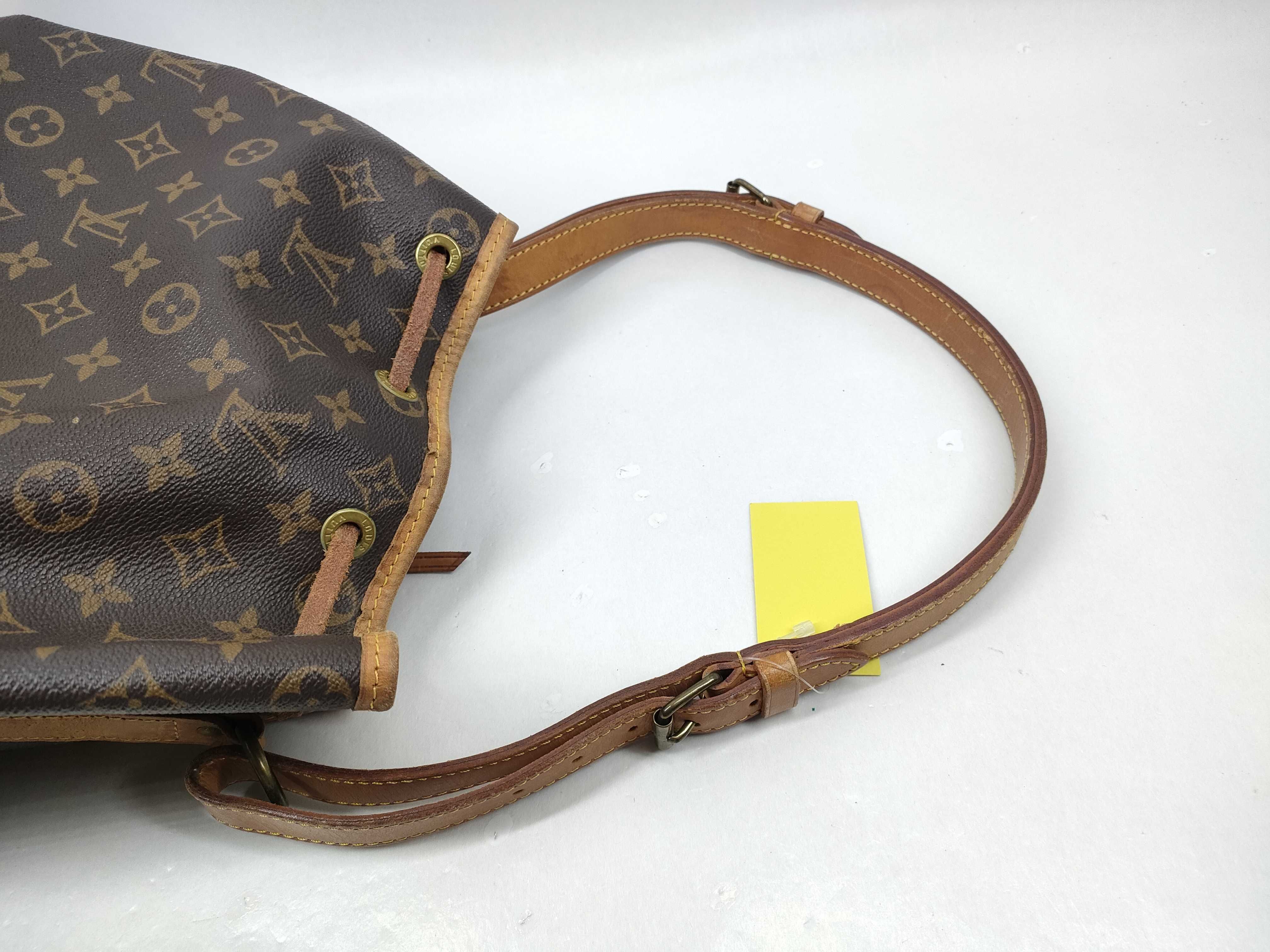 【水曜終了】(10229_0353)LOUIS VUITTON モノグラム M42224 ノエ ショルダーバッグ