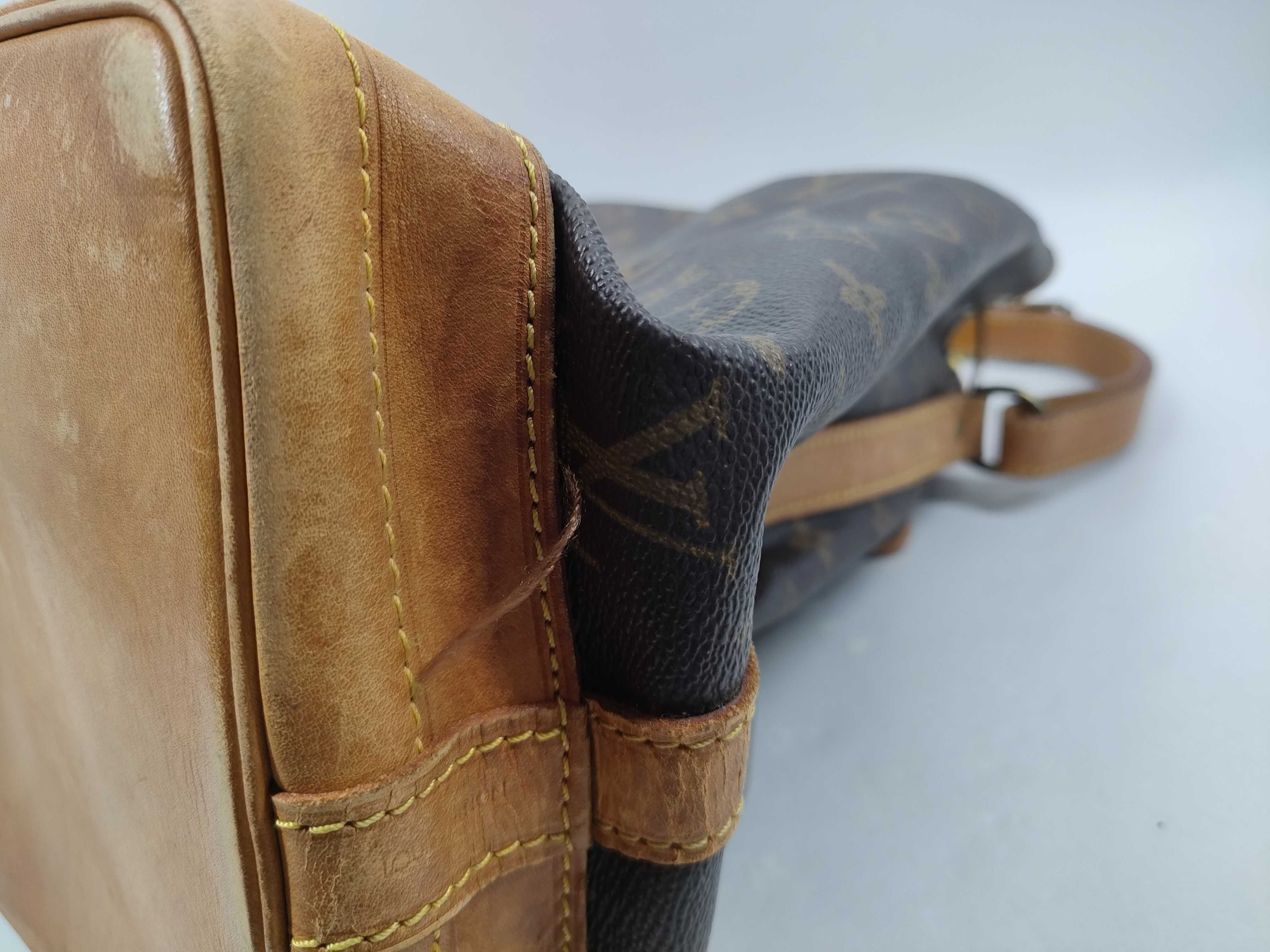 【水曜終了】(10229_0353)LOUIS VUITTON モノグラム M42224 ノエ ショルダーバッグ