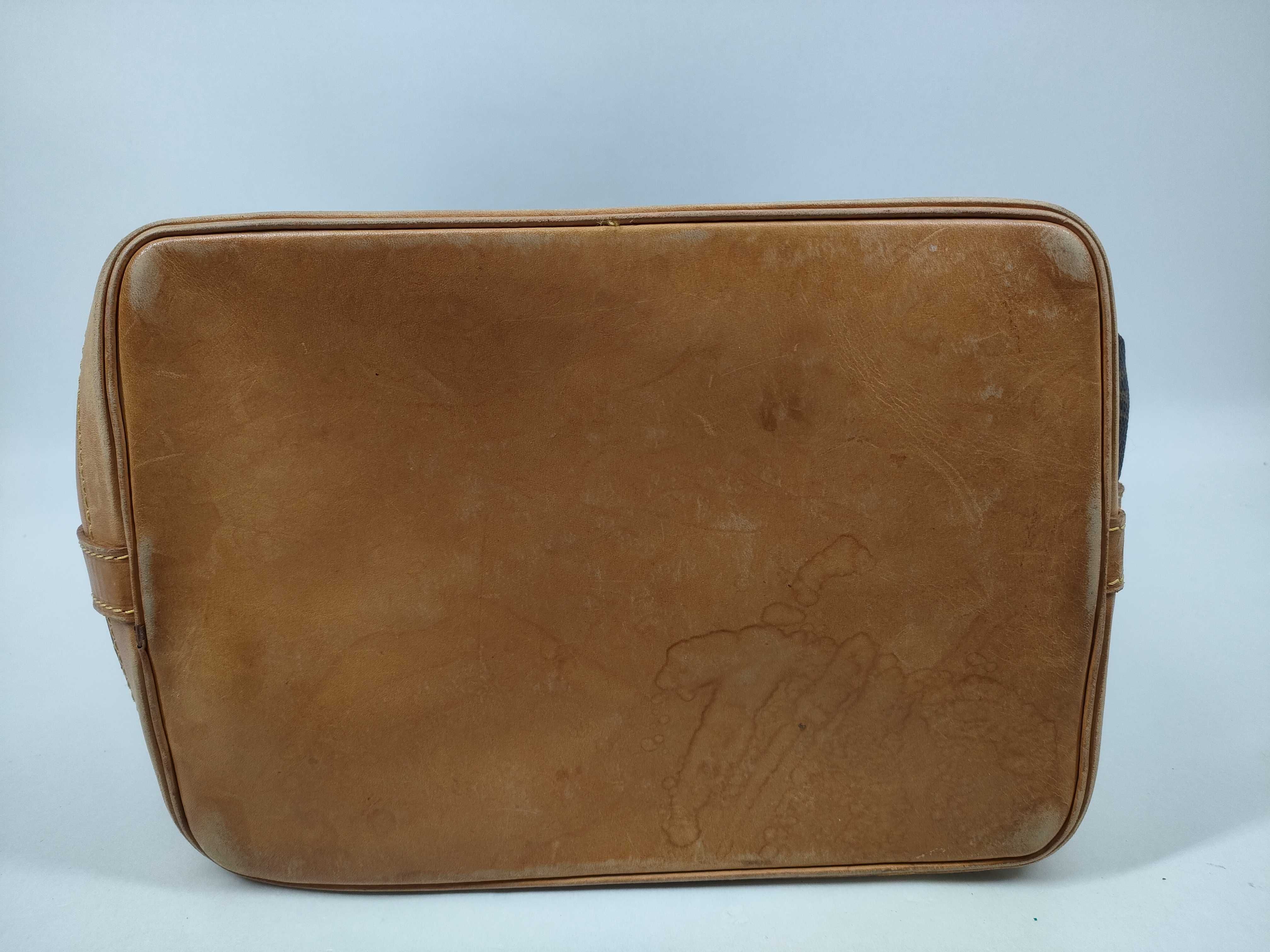 【水曜終了】(10229_0353)LOUIS VUITTON モノグラム M42224 ノエ ショルダーバッグ