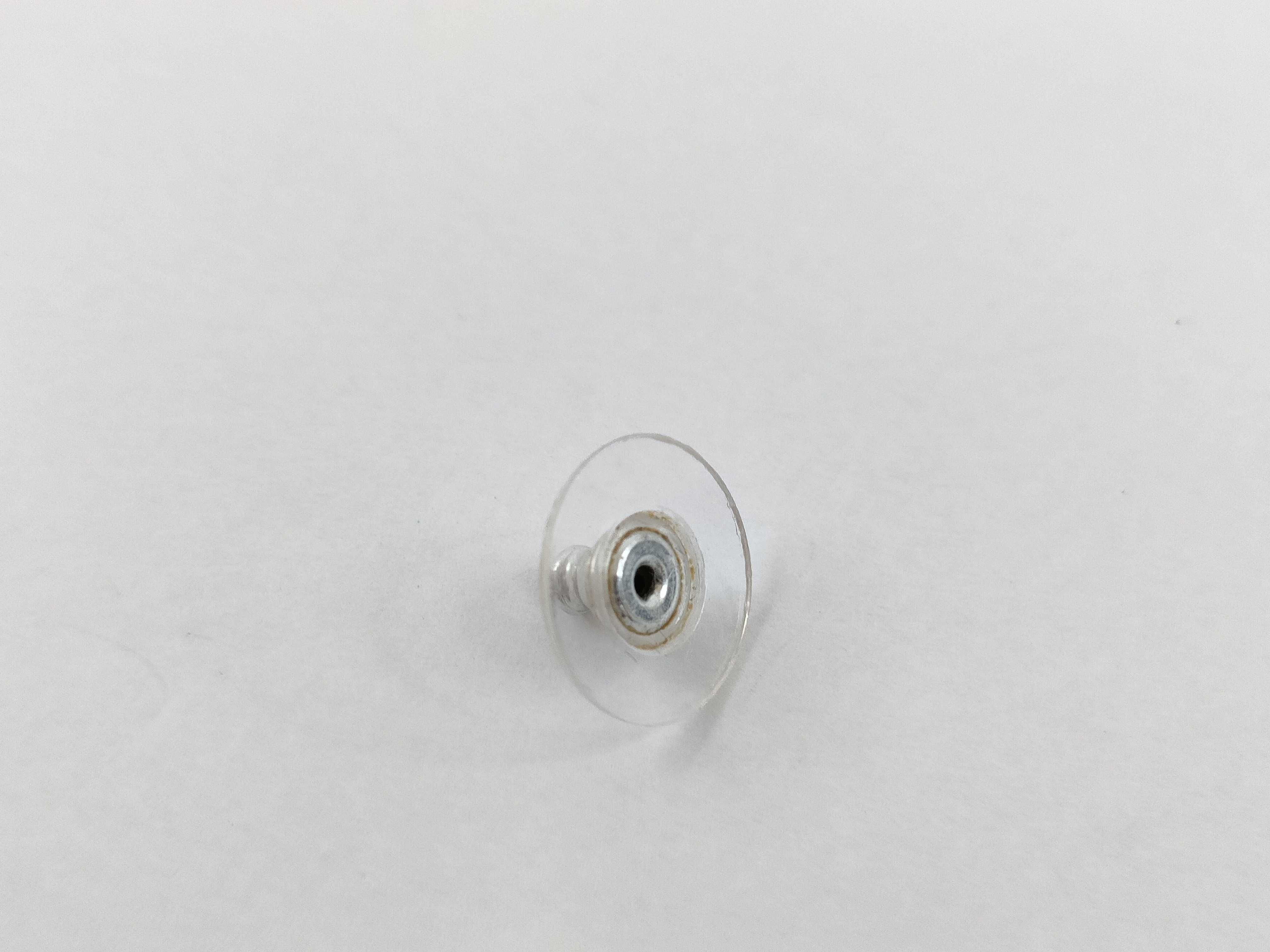 【水曜終了】(10228_0112)CHANEL ココマーク C21V ラインスト-ン付きピアス 石取れ/片耳のみ ピアス