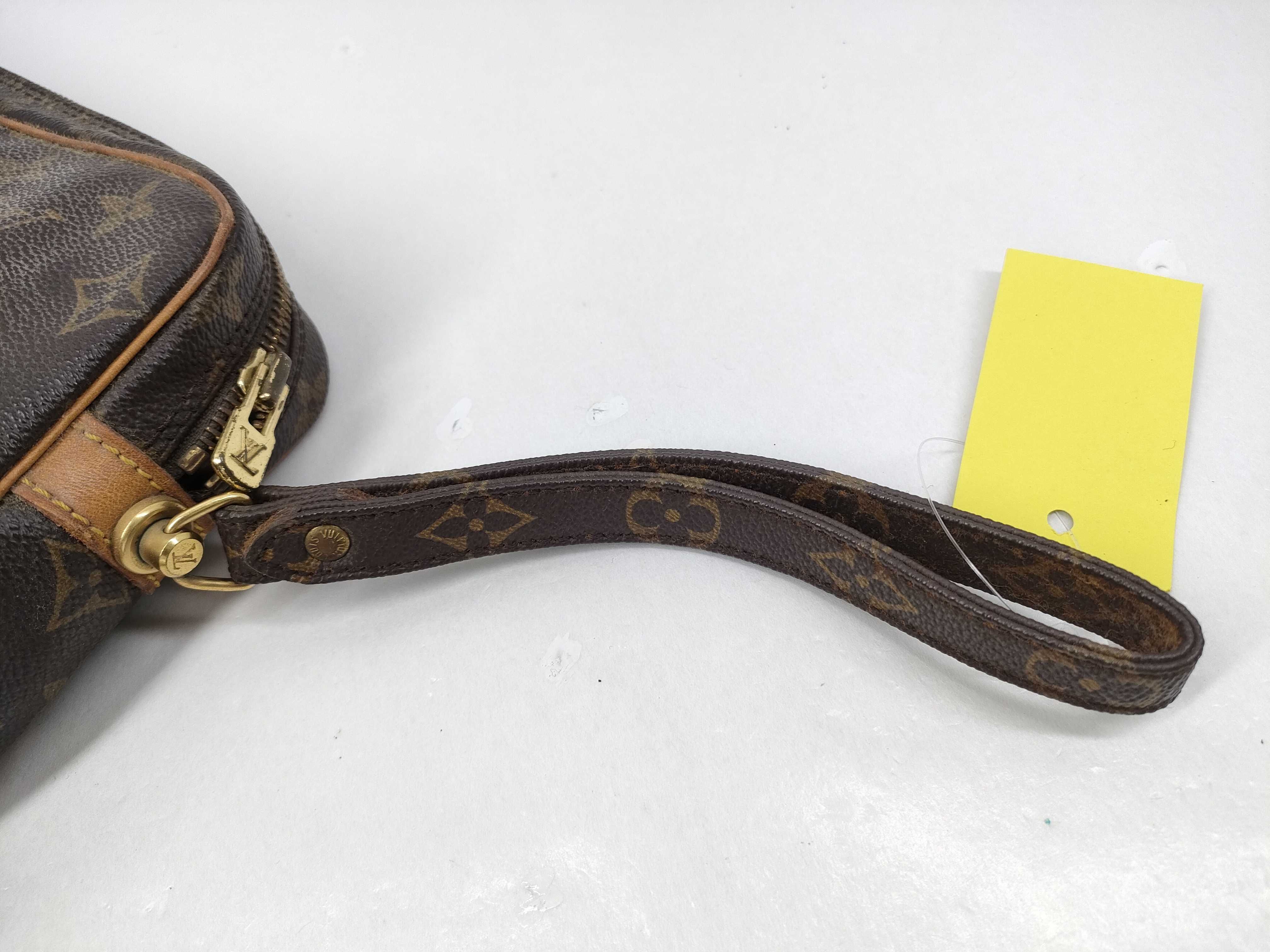 【水曜終了】(10229_0356)LOUIS VUITTON モノグラム M51825 マルリードラゴンヌ GM セカンドバッグ