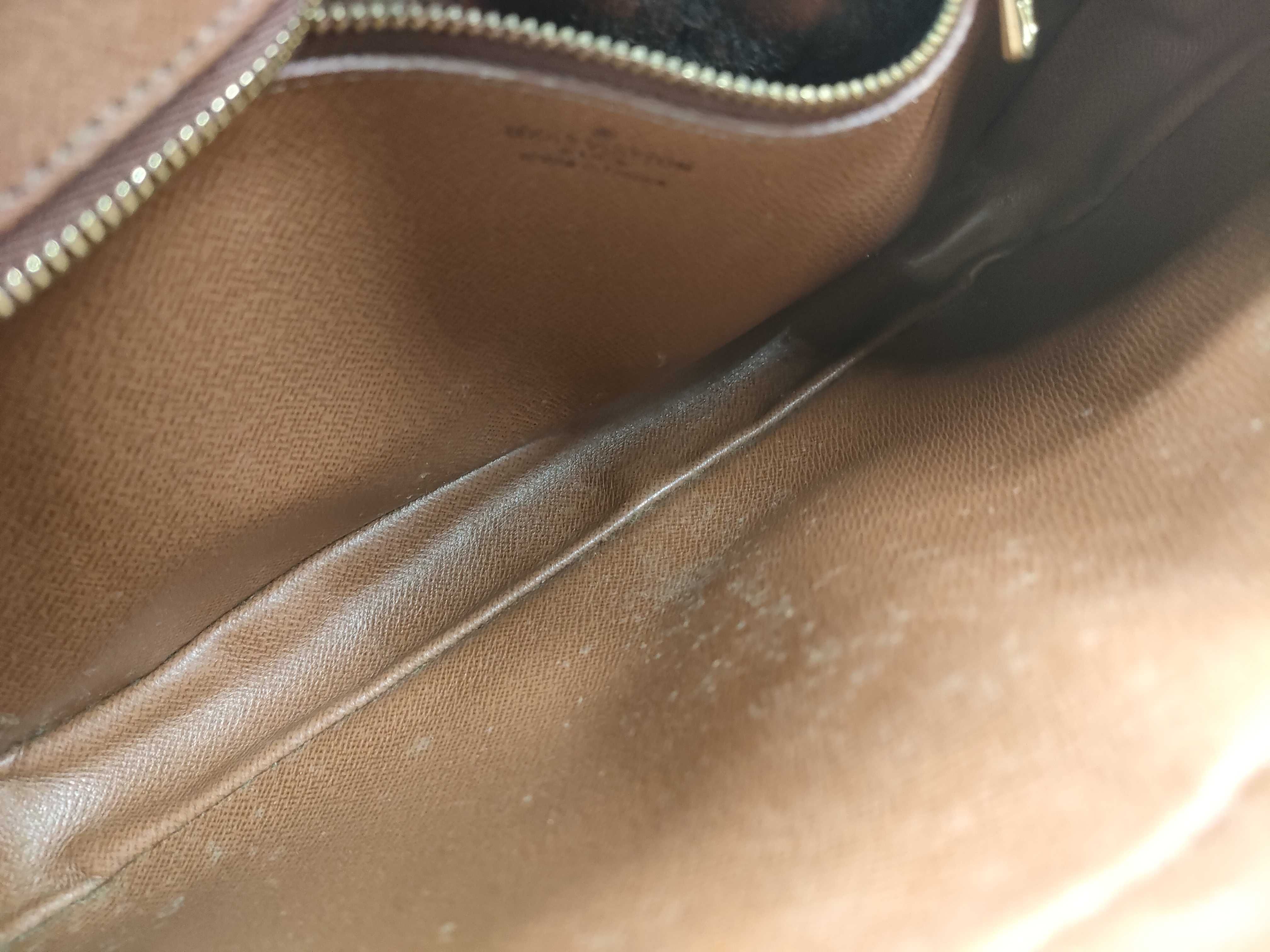 【水曜終了】(10229_0356)LOUIS VUITTON モノグラム M51825 マルリードラゴンヌ GM セカンドバッグ