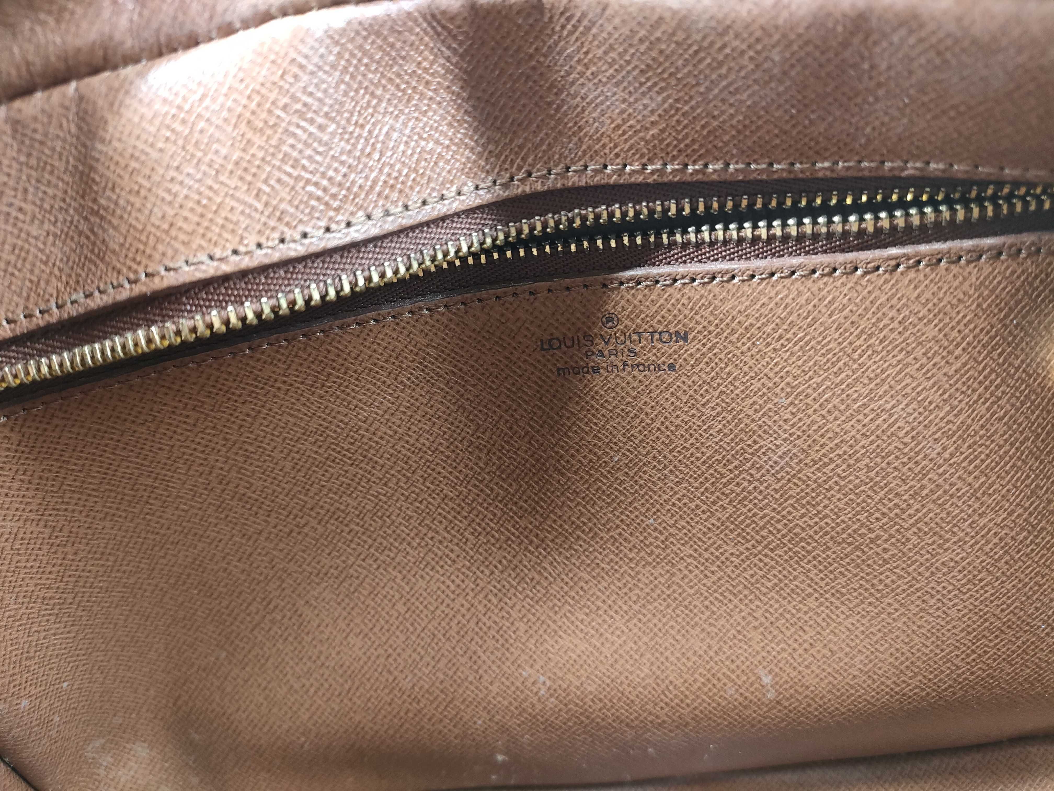 【水曜終了】(10229_0356)LOUIS VUITTON モノグラム M51825 マルリードラゴンヌ GM セカンドバッグ