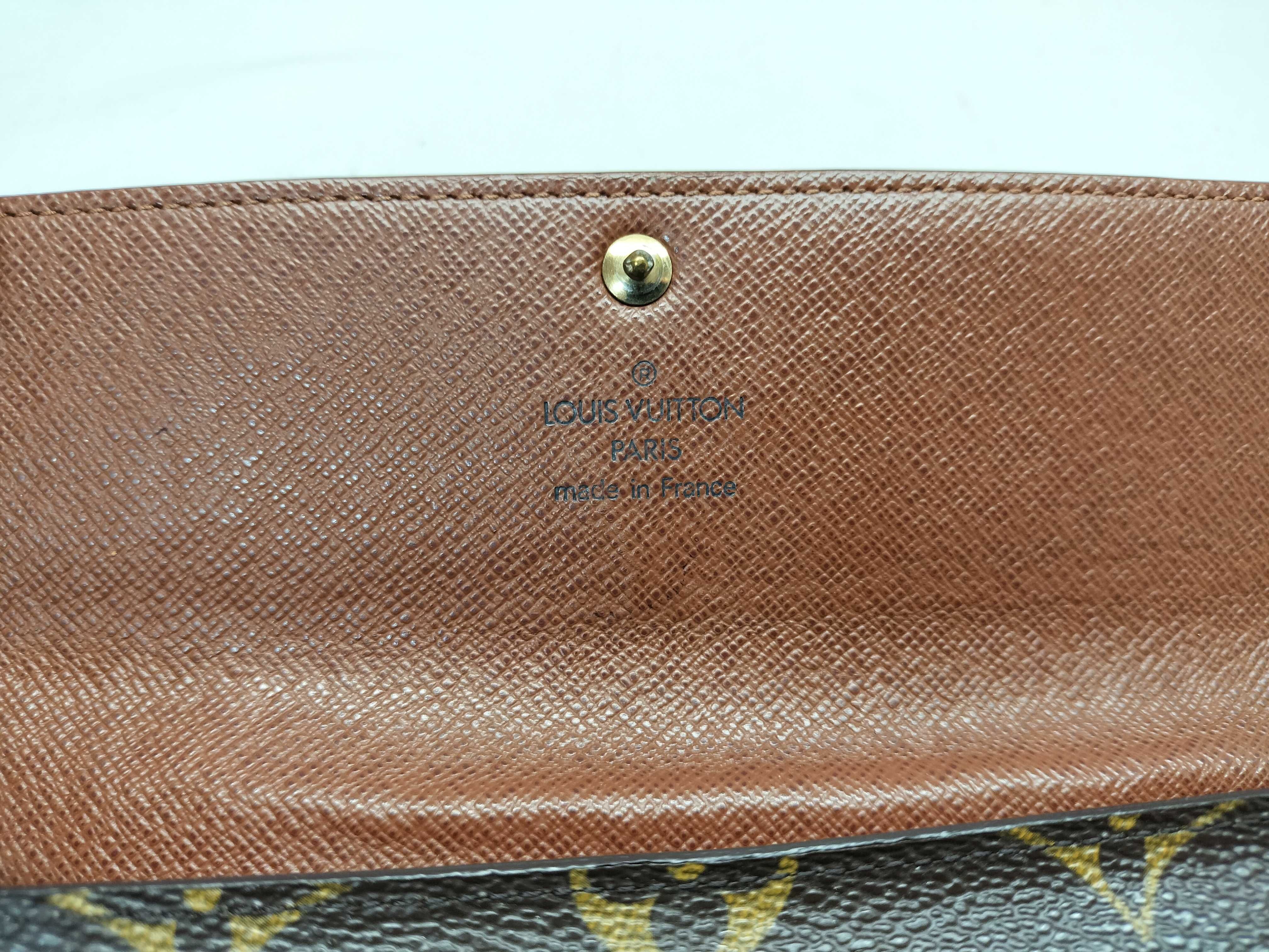 【水曜終了】(10229_0027)LOUIS VUITTON モノグラム M82257 財布 財布