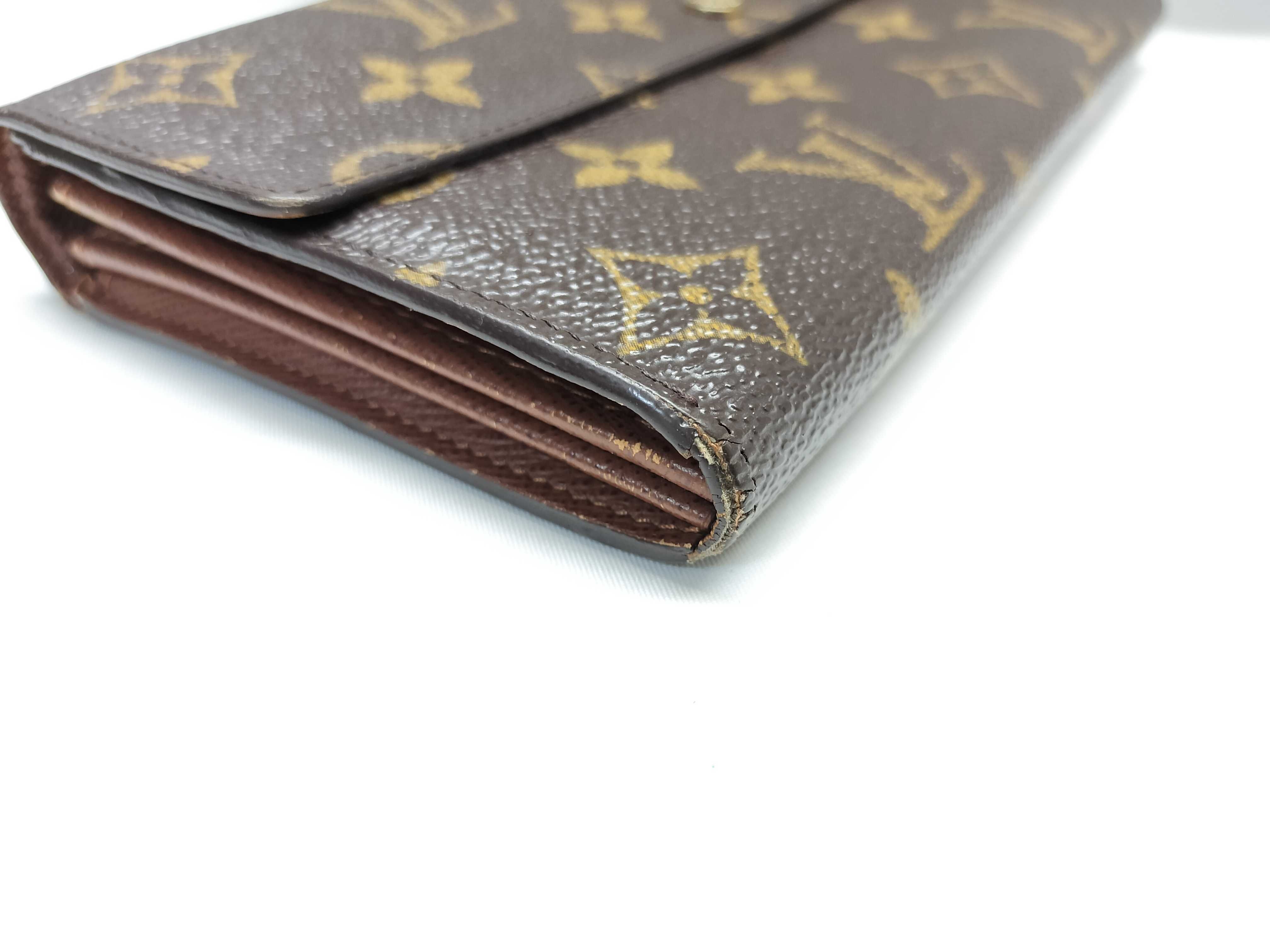 【水曜終了】(10229_0027)LOUIS VUITTON モノグラム M82257 財布 財布