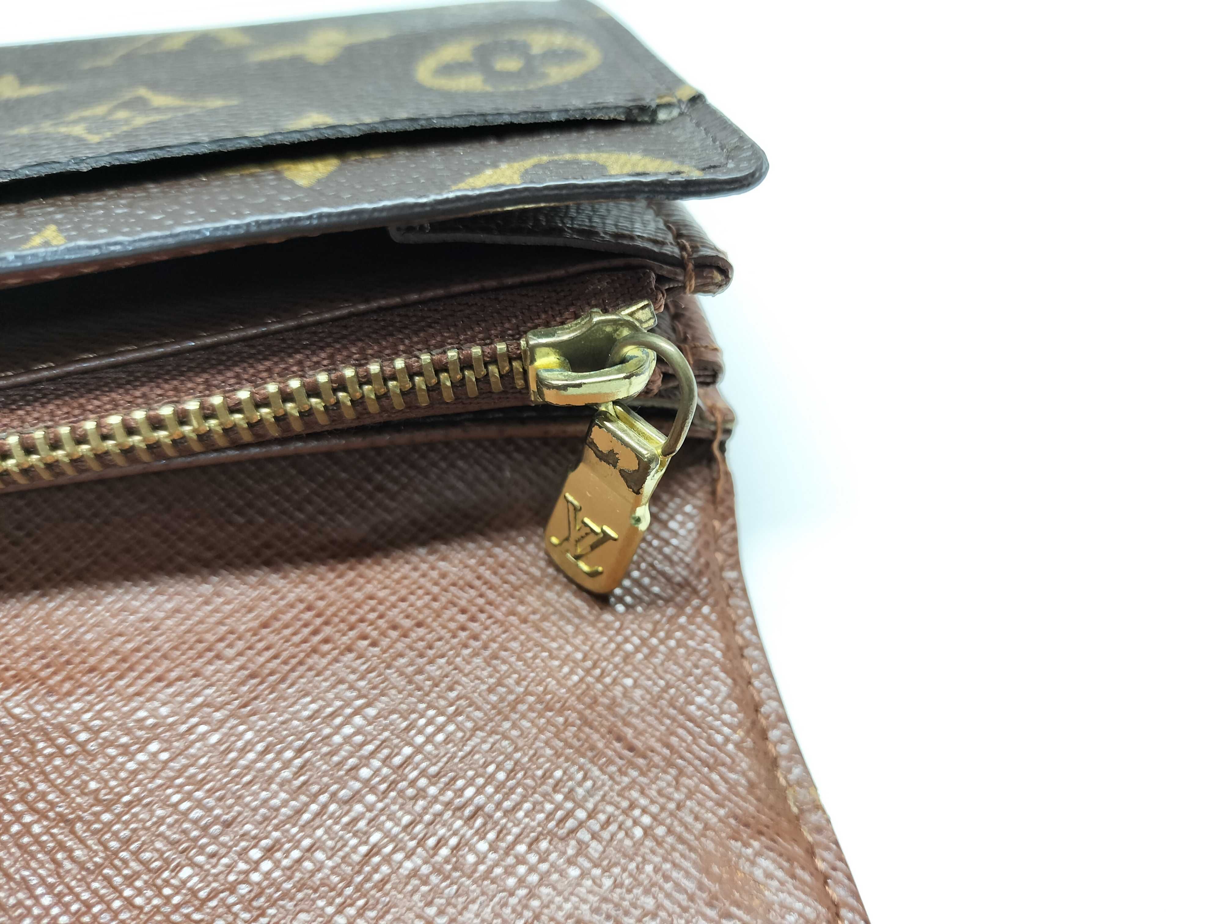 【水曜終了】(10229_0027)LOUIS VUITTON モノグラム M82257 財布 財布