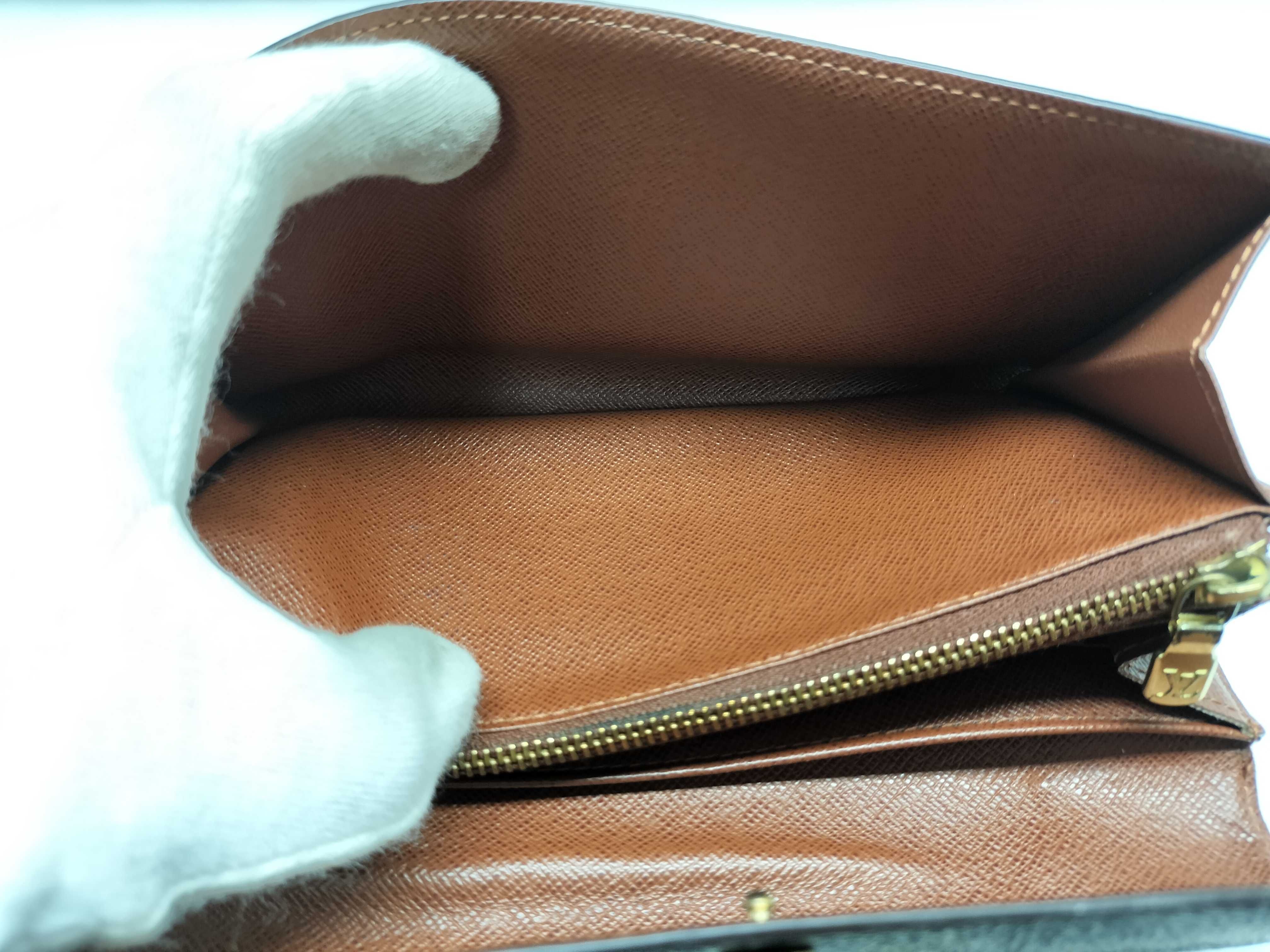 【水曜終了】(10229_0027)LOUIS VUITTON モノグラム M82257 財布 財布