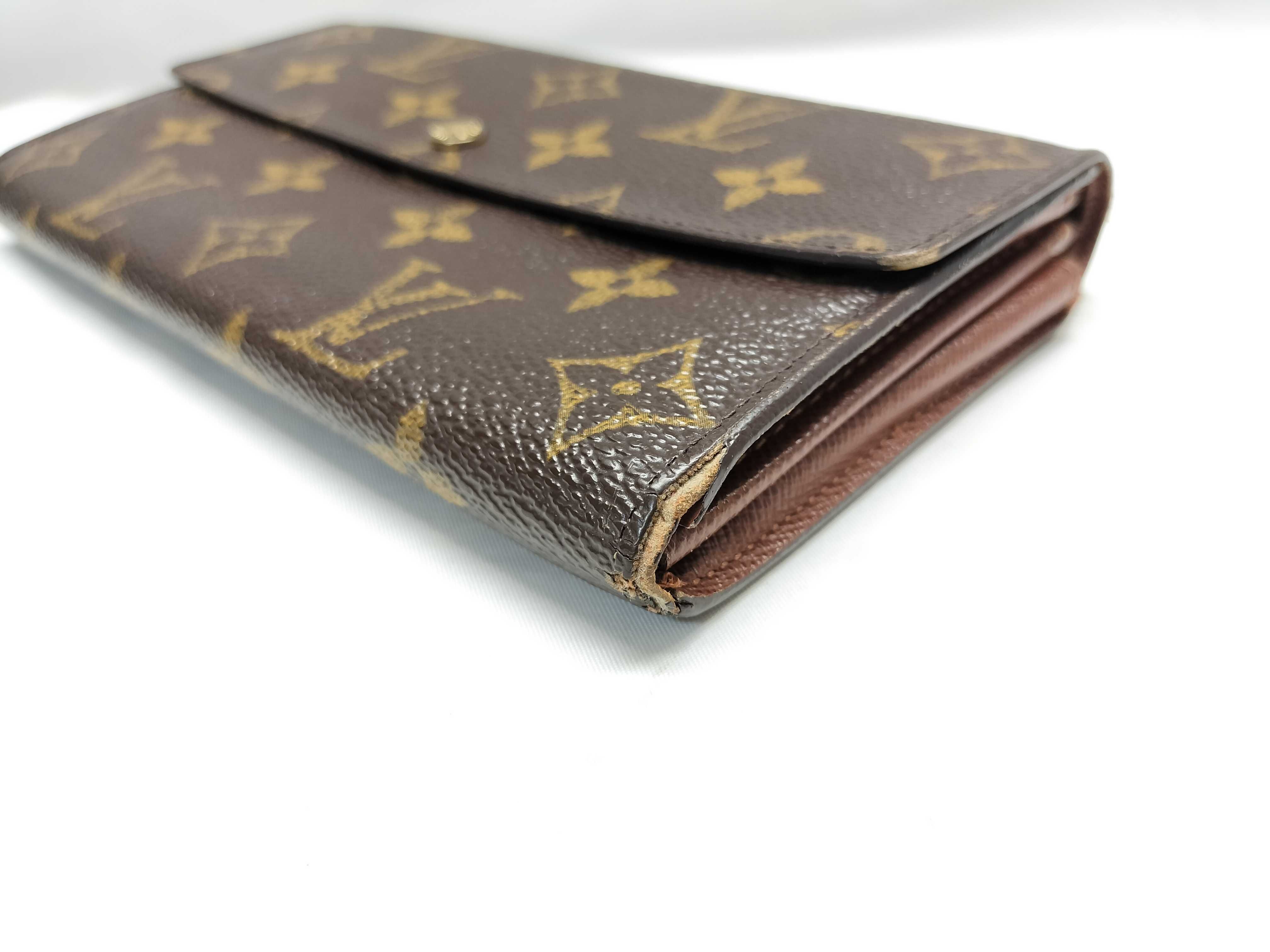 【水曜終了】(10229_0027)LOUIS VUITTON モノグラム M82257 財布 財布