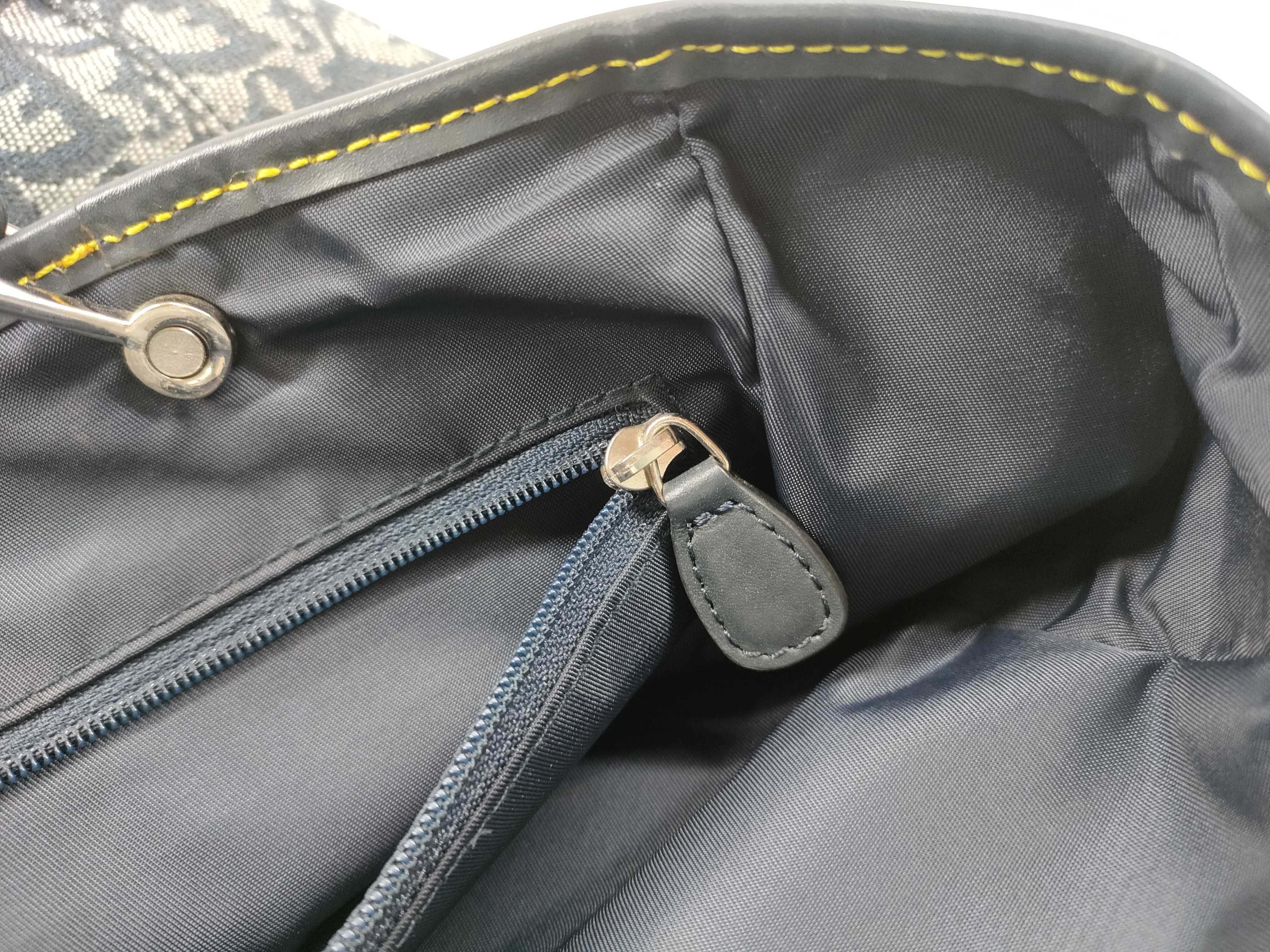 【水曜終了】(10220_0475)Dior トロッター トートバッグ トートバッグ