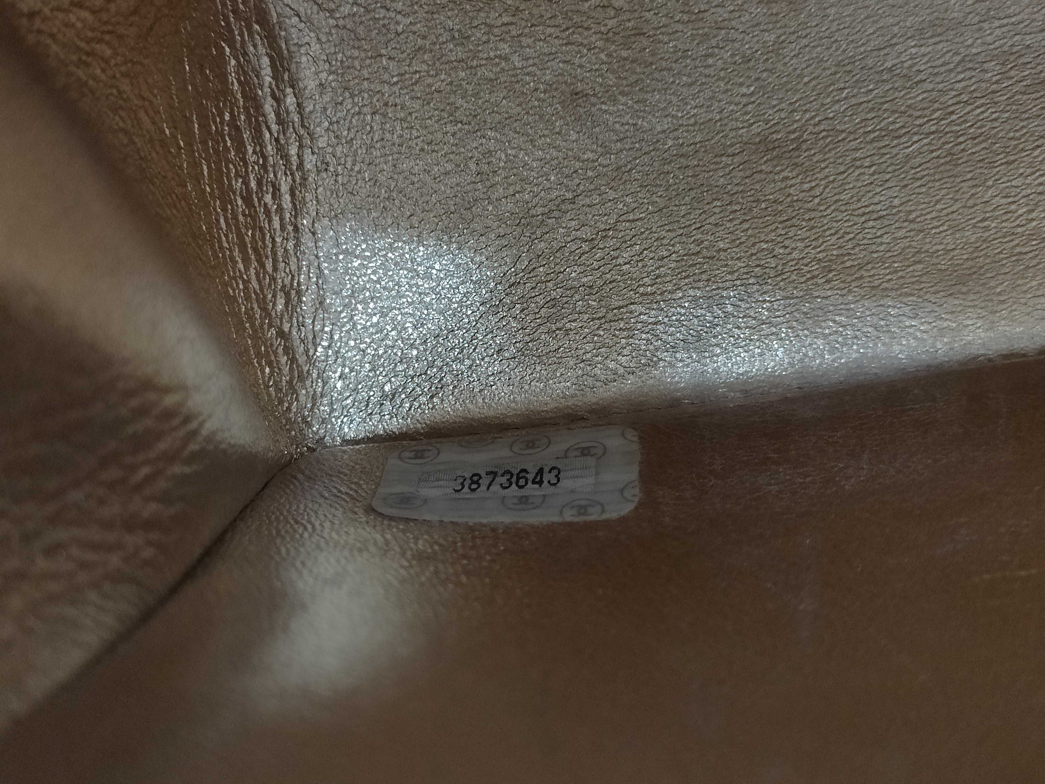 【水曜終了】(10228_0072)CHANEL マトラッセ マトラッセ メタリックゴールド ハンドバッグ